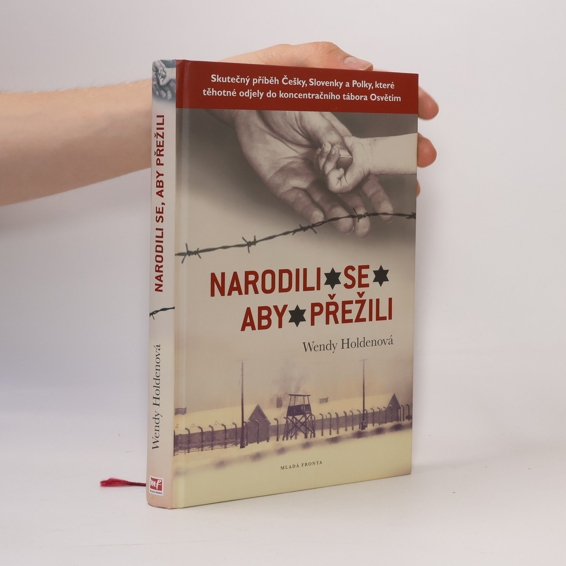 Holden Wendy Narodili se, aby přežili