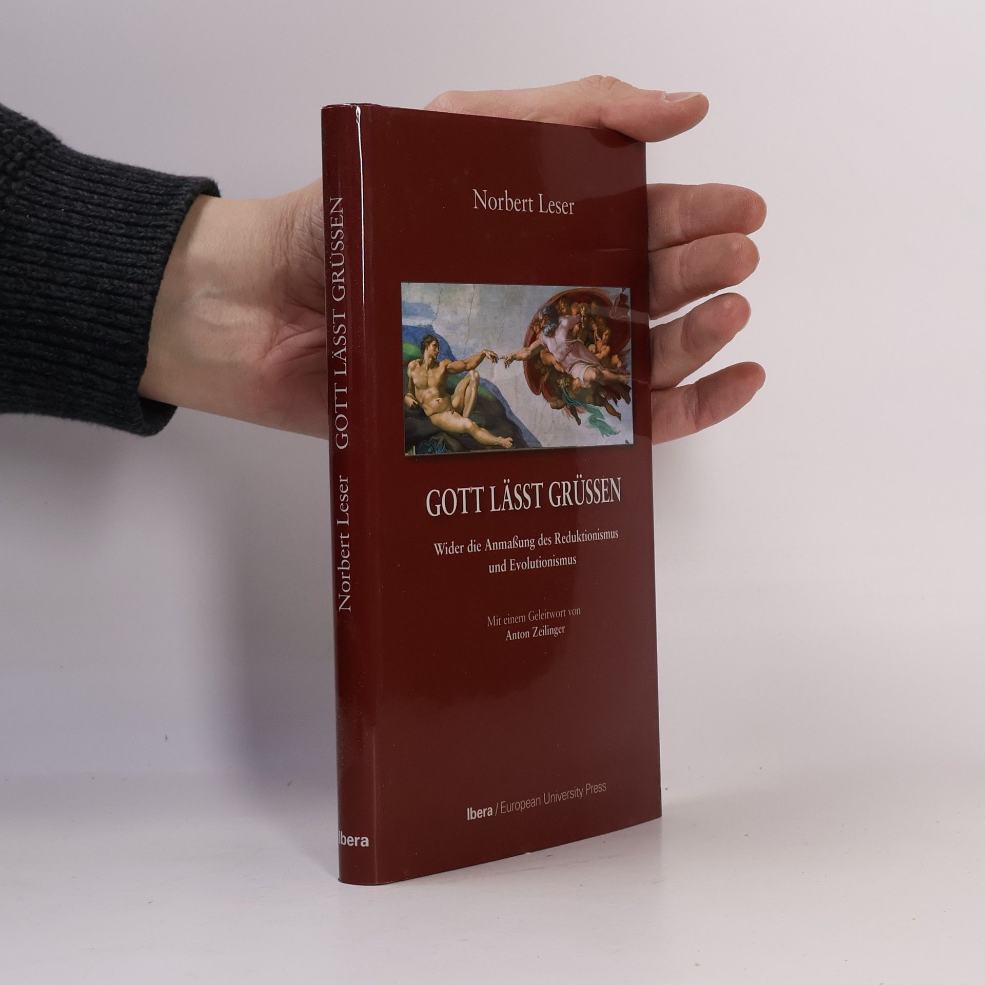 Gott lässt grüßen