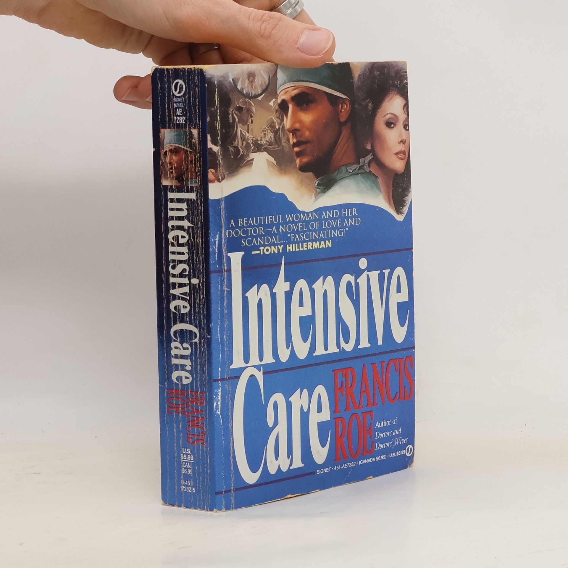 Francis J. C. Roe Intensive Care