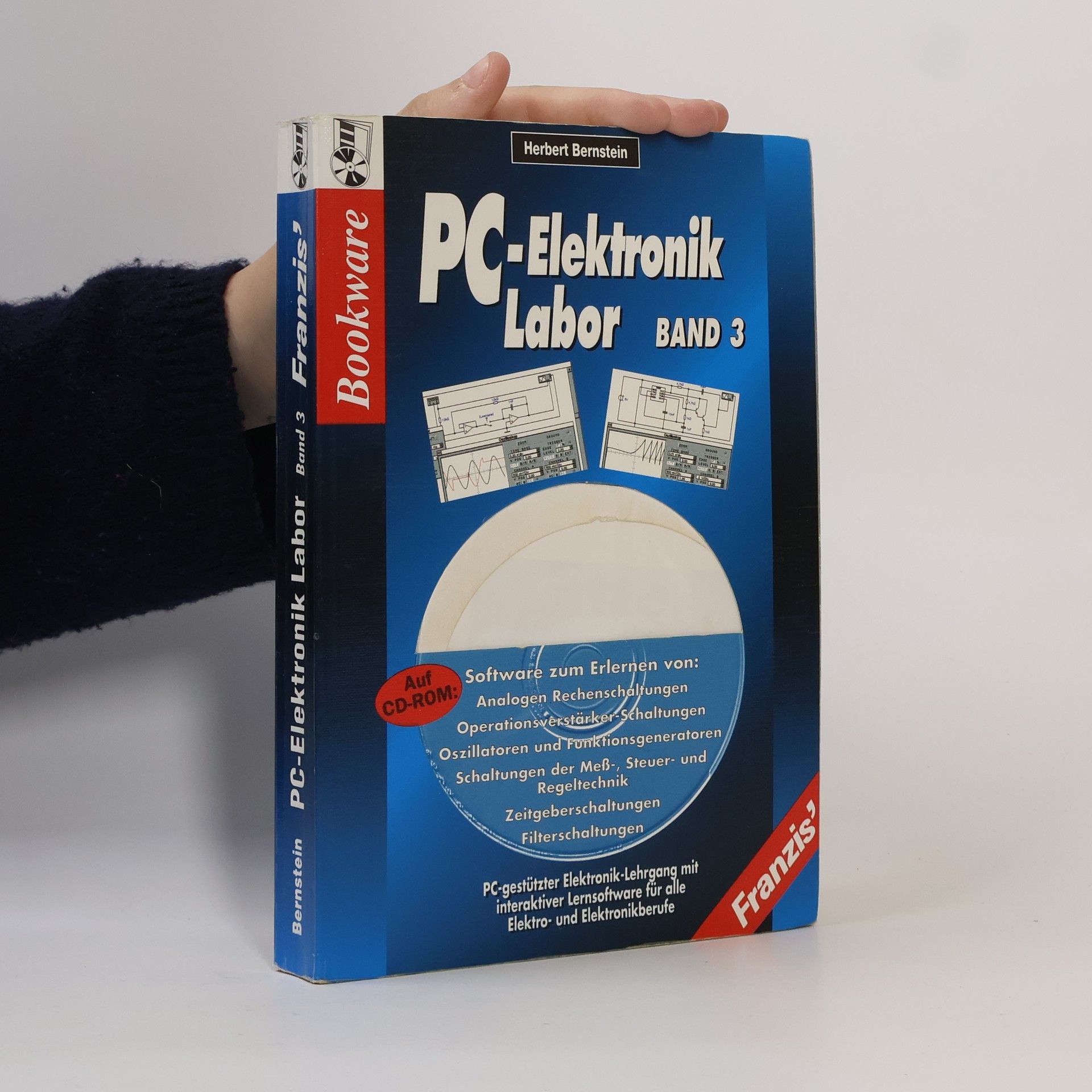 Herbert Bernstein PC-Elektronik-Labor