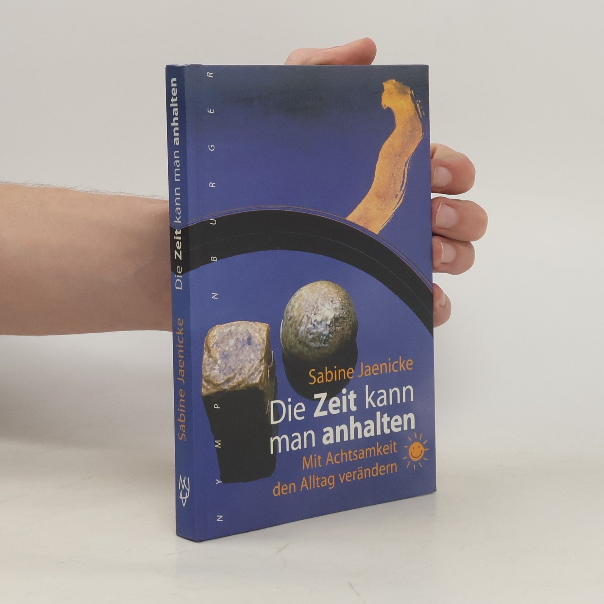 Sabine Jaenicke Die Zeit kann man anhalten