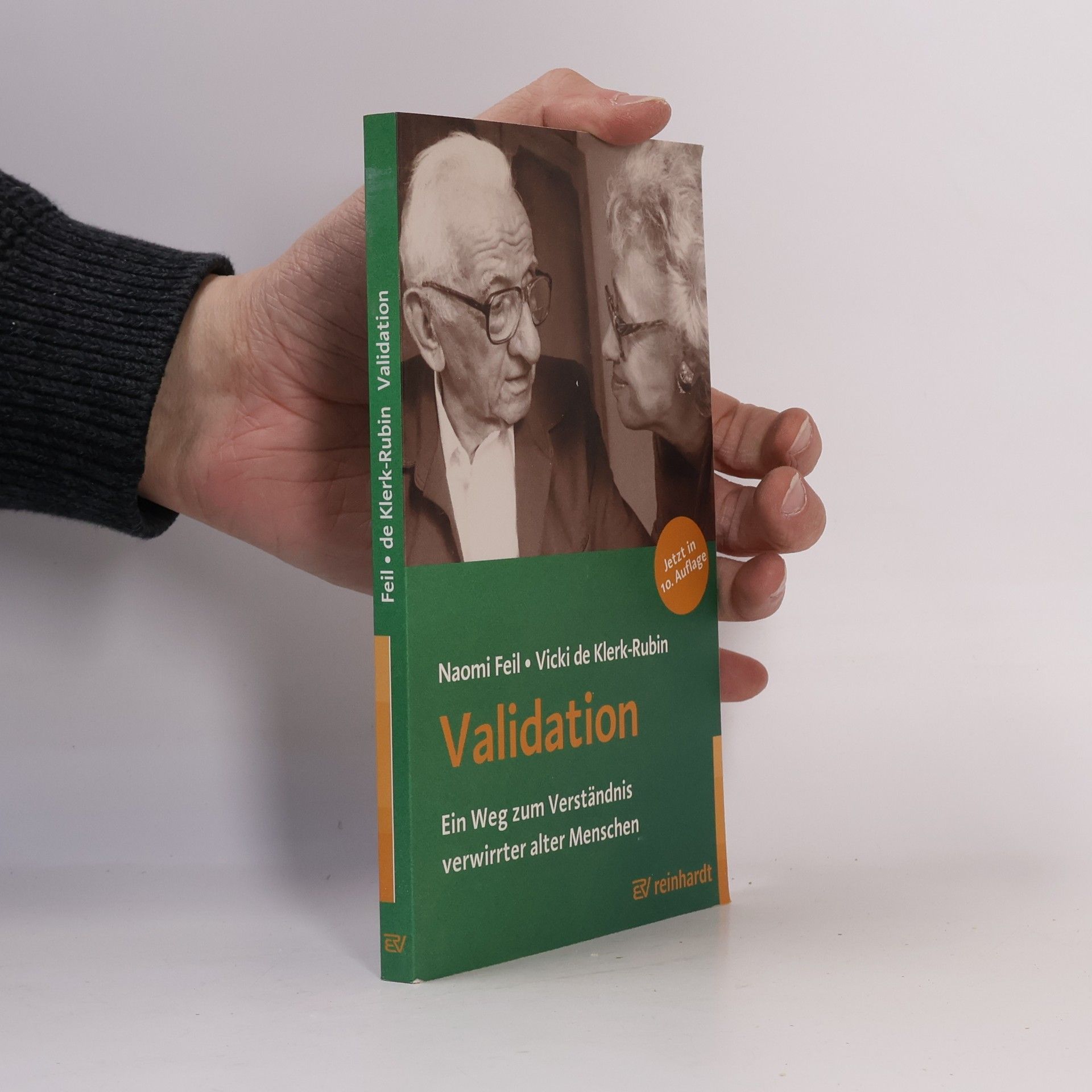 Naomi Feil Validation