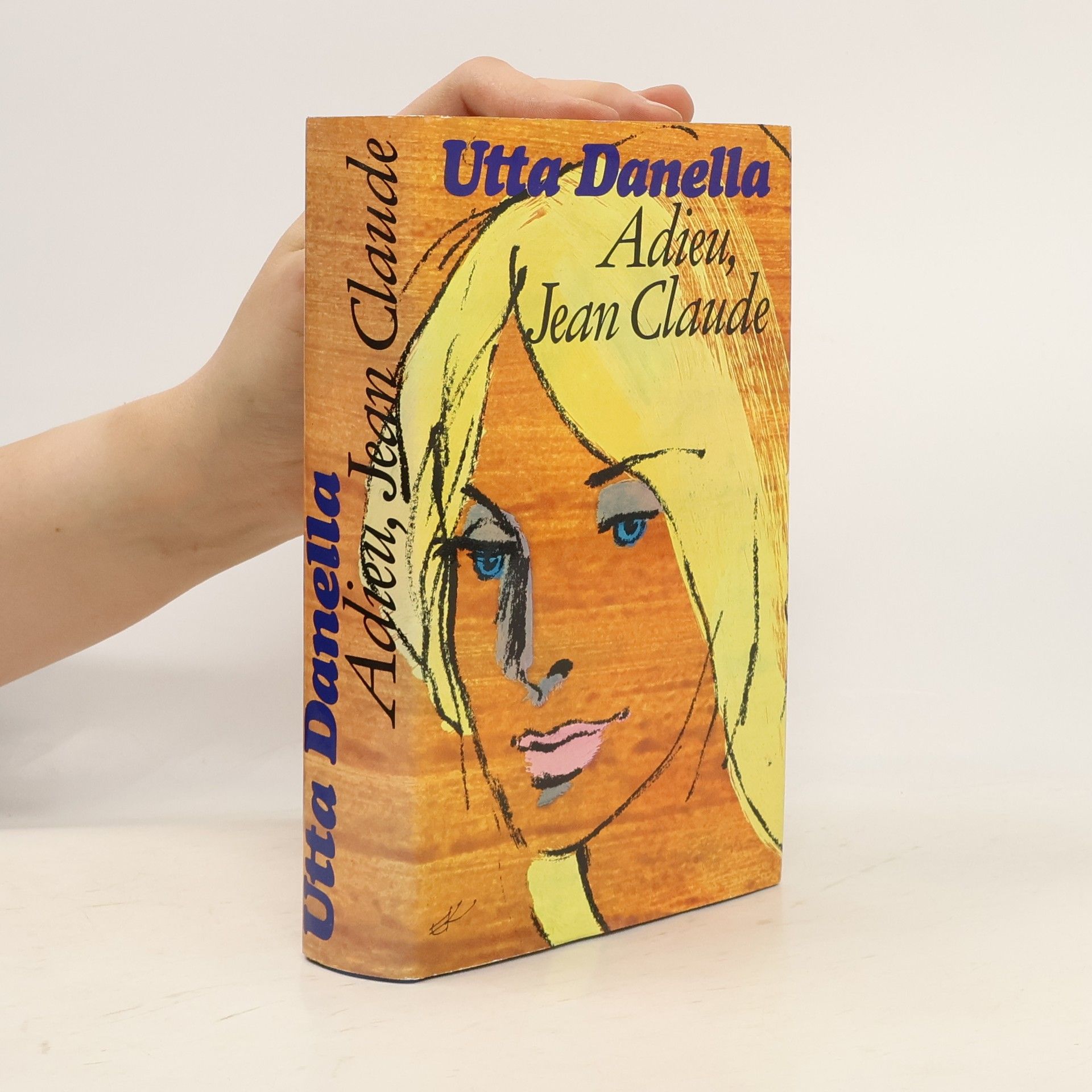 Utta Danella Adieu, Jean Claude