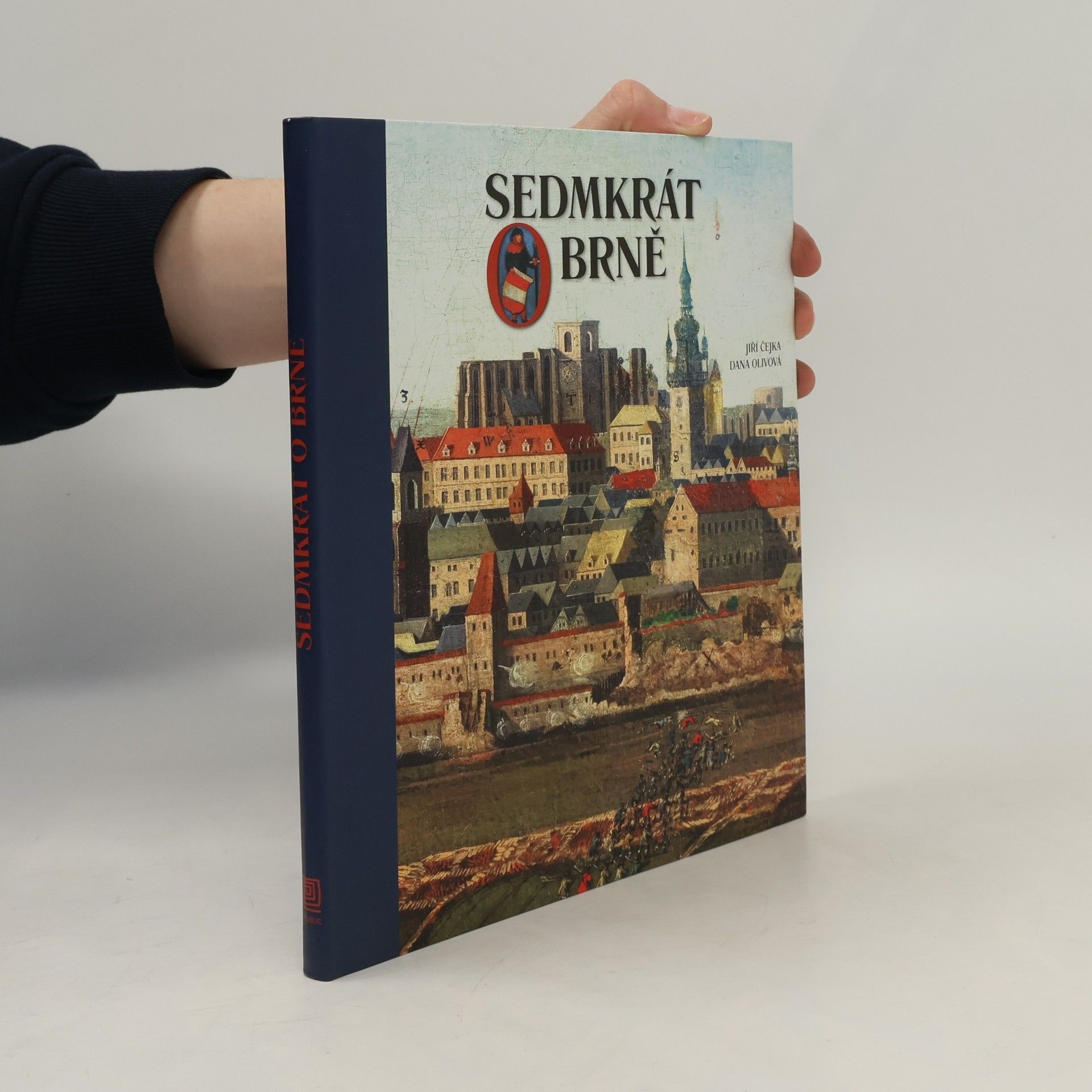 Sedmkrát o Brně
