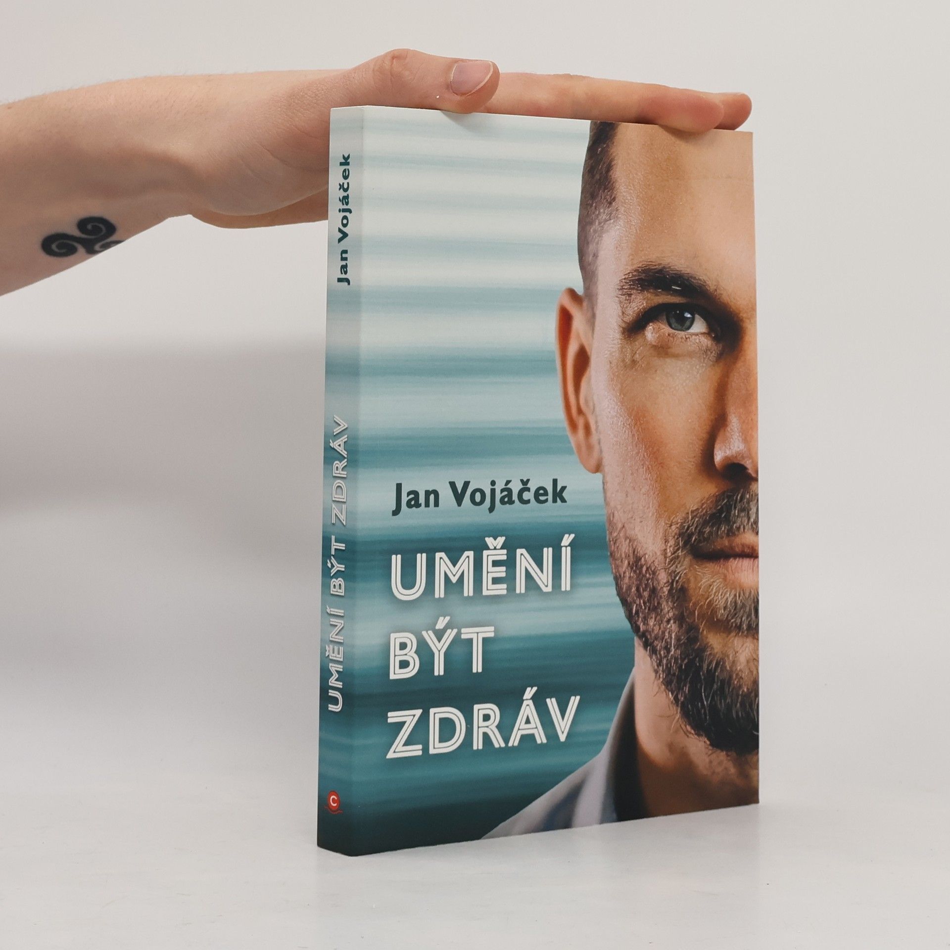 Jan Vojáček Umění být zdráv