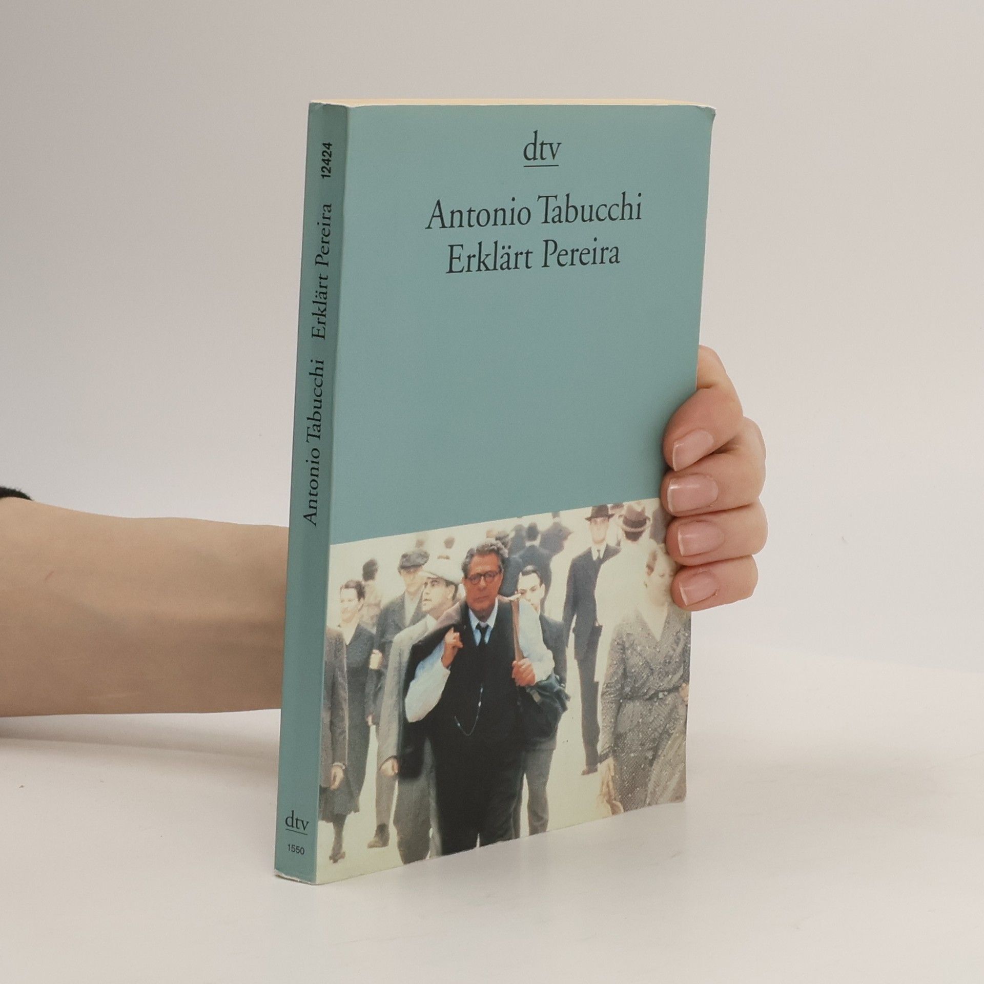 Antonio Tabucchi Erklärt Pereira