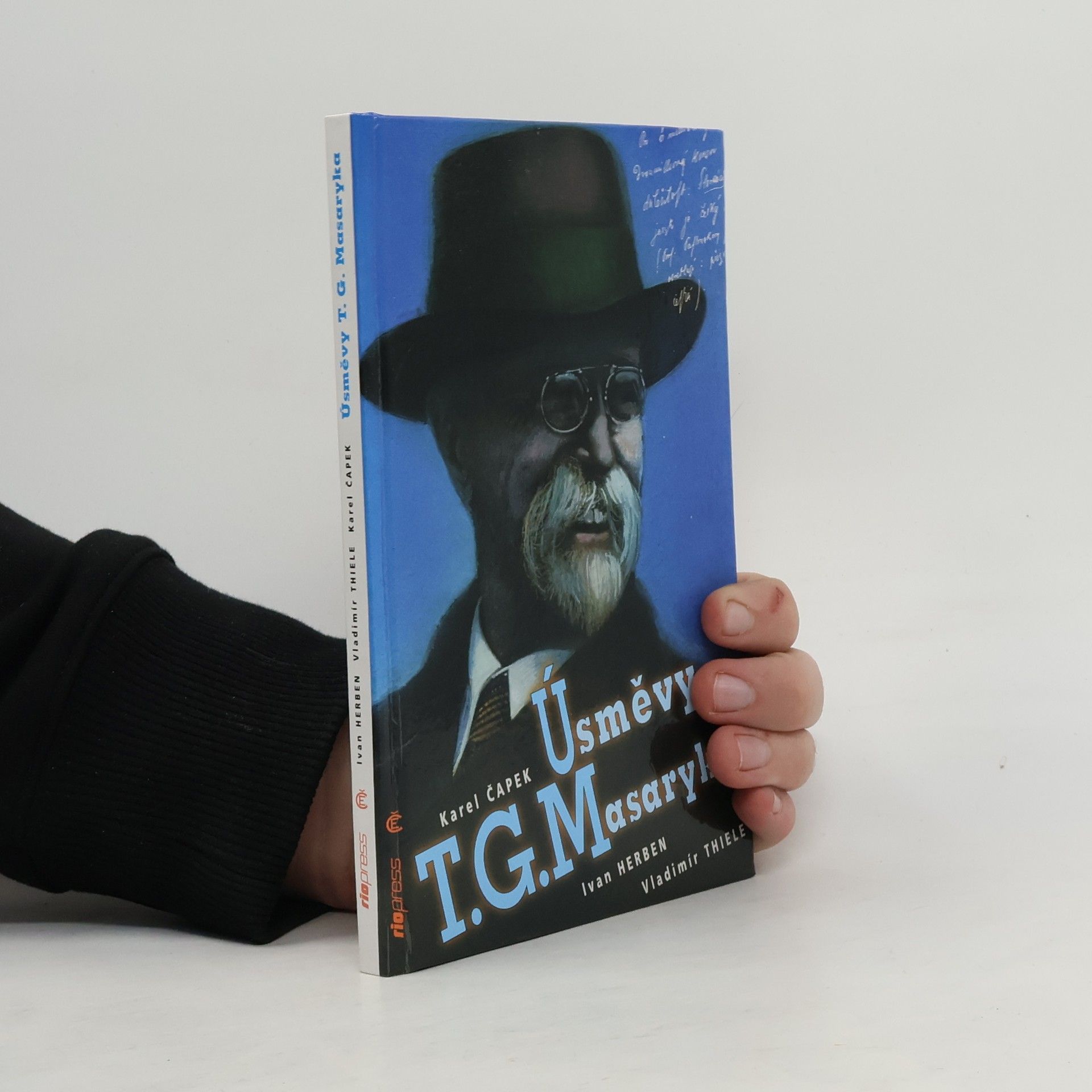 Úsměvy T.G. Masaryka