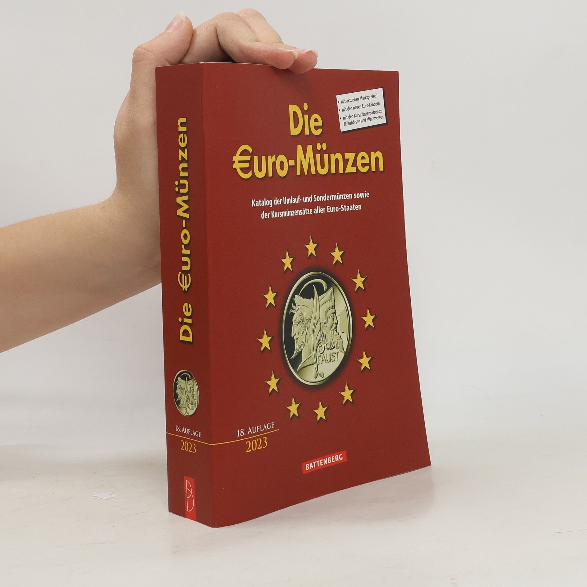 Michael Kurt Sonntag Die Euro-Münzen