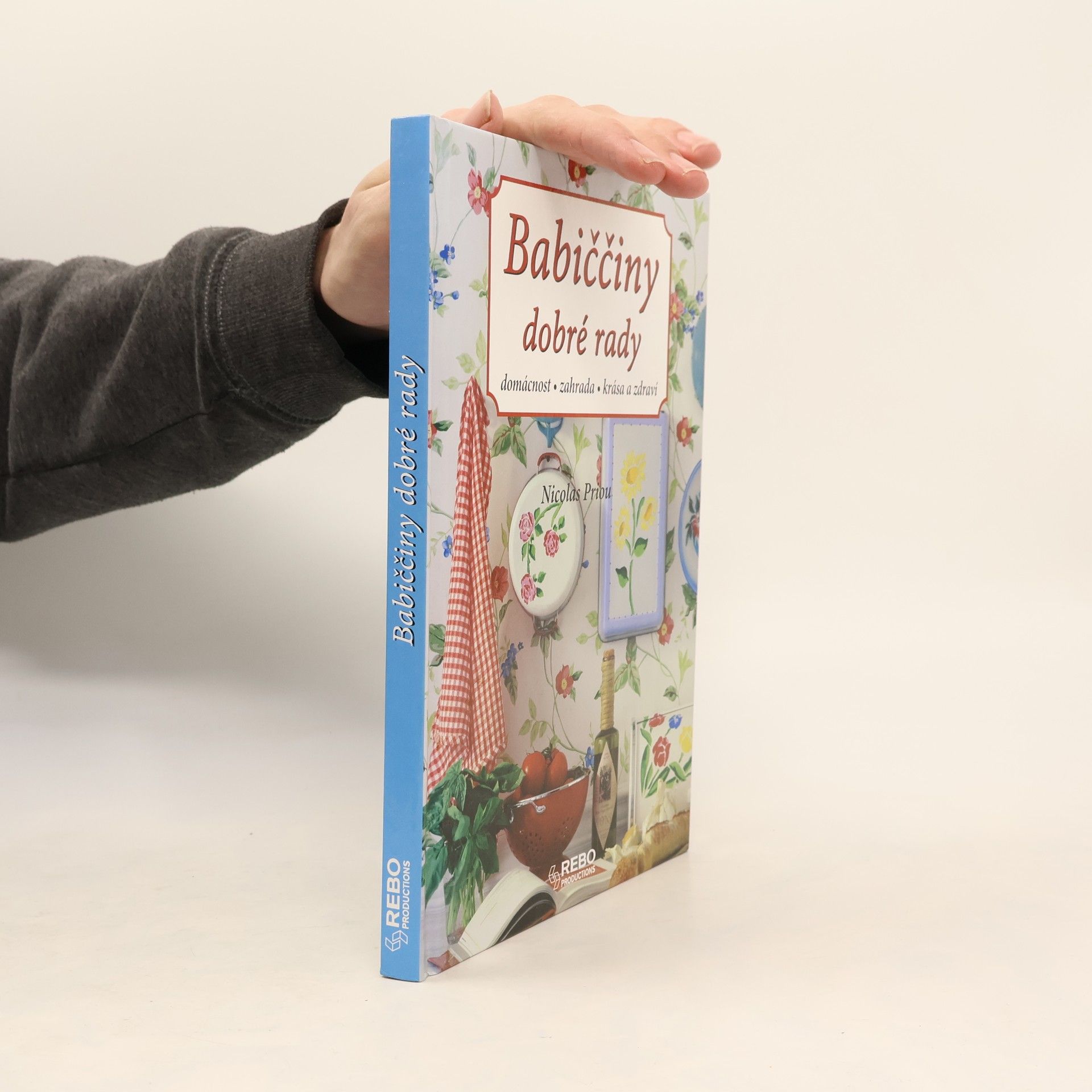 Nicolas Priou Babiččiny dobré rady