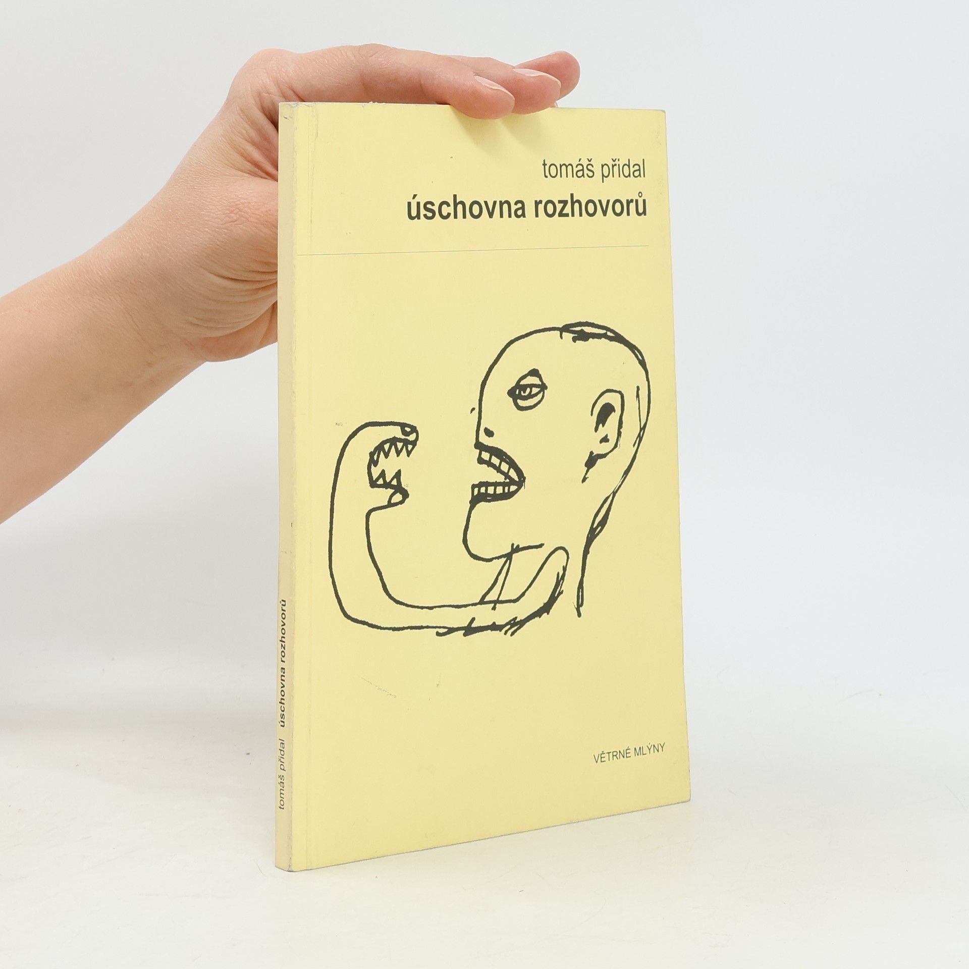 Úschovna rozhovorů