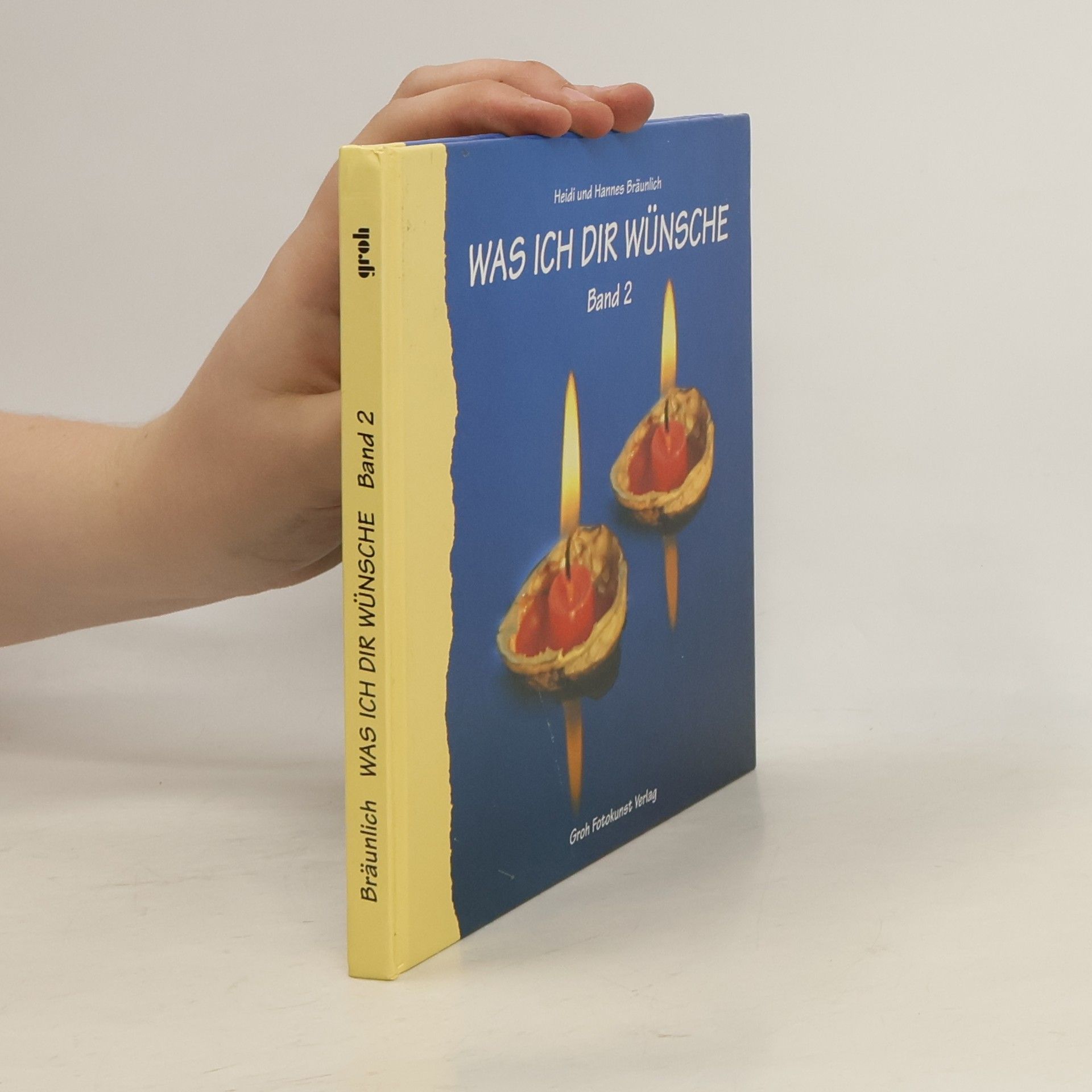 Was ich Dir wünsche 2