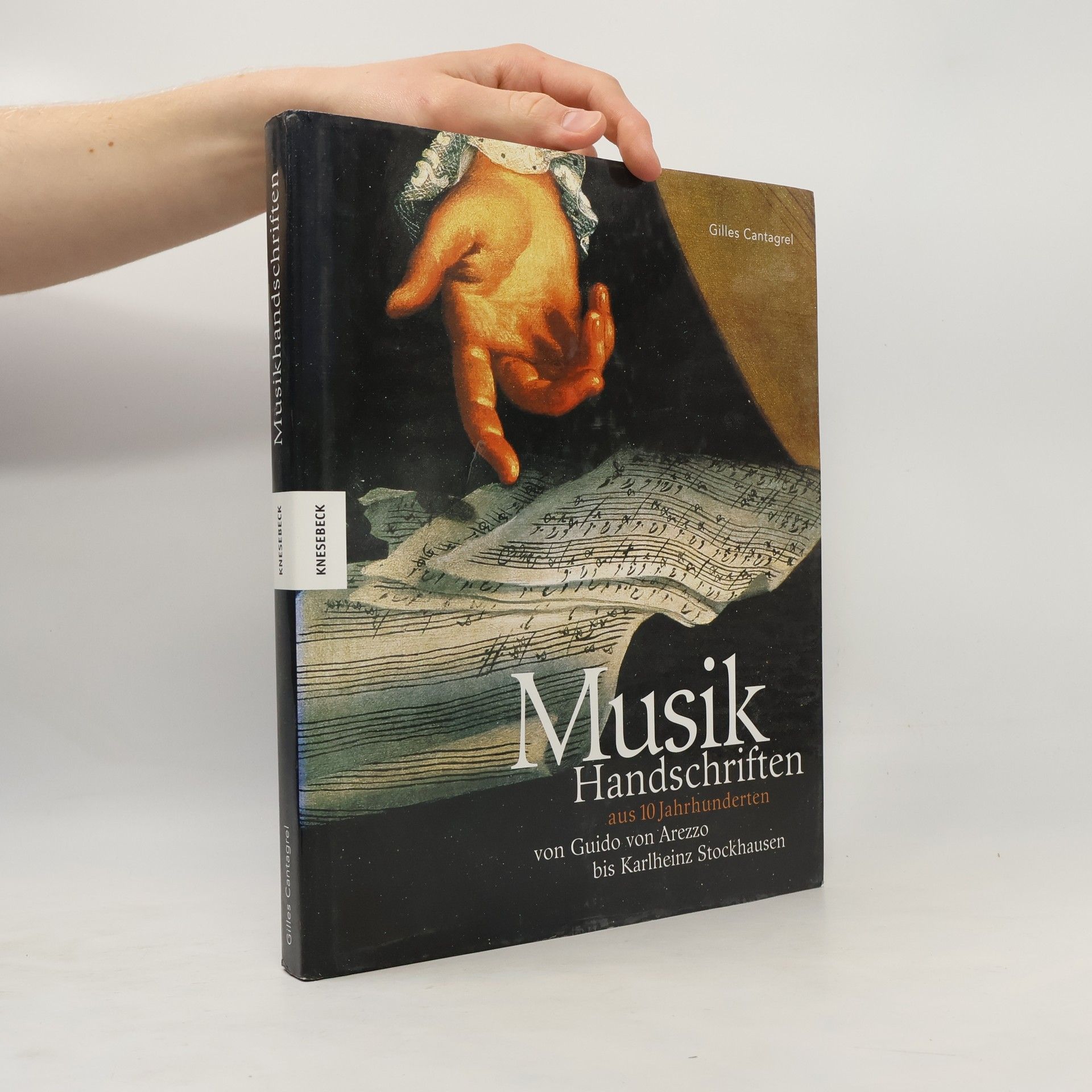 Musikhandschriften aus 10 Jahrhunderten