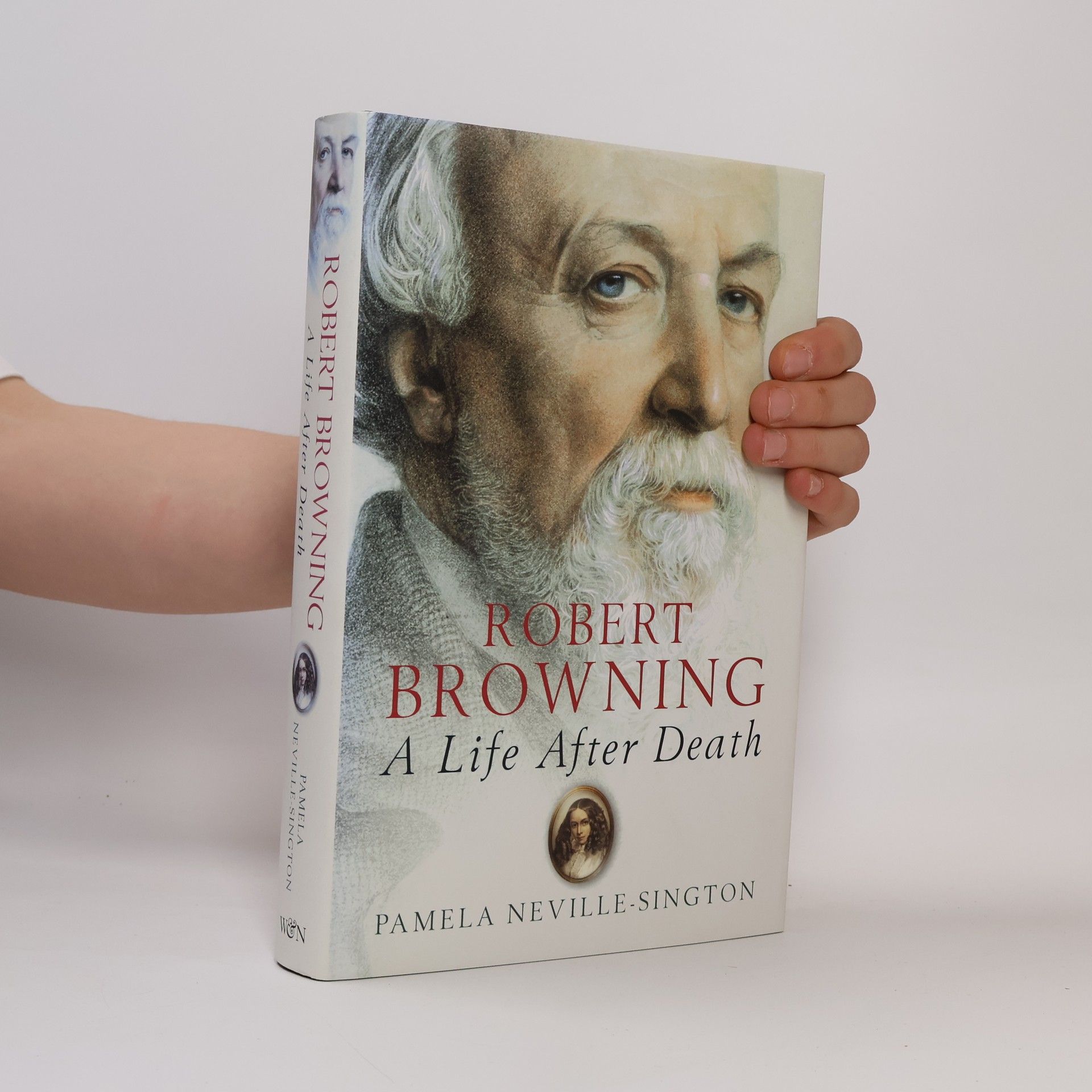 Pamela Neville-Sington Robert Browning