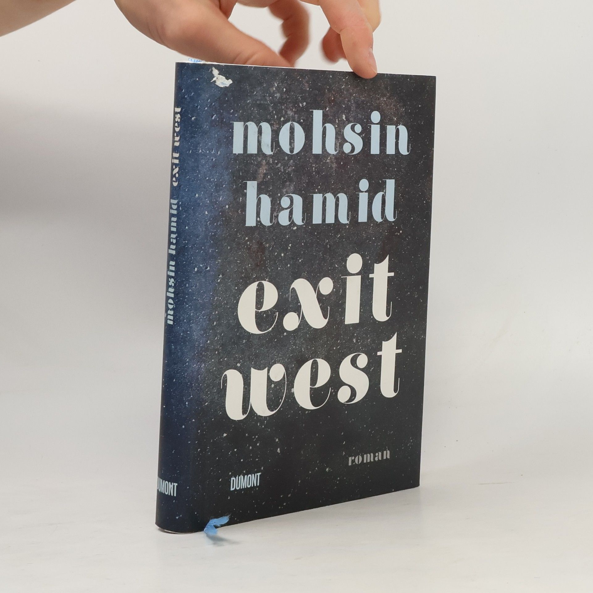 Mohsin Hamid Exit west
