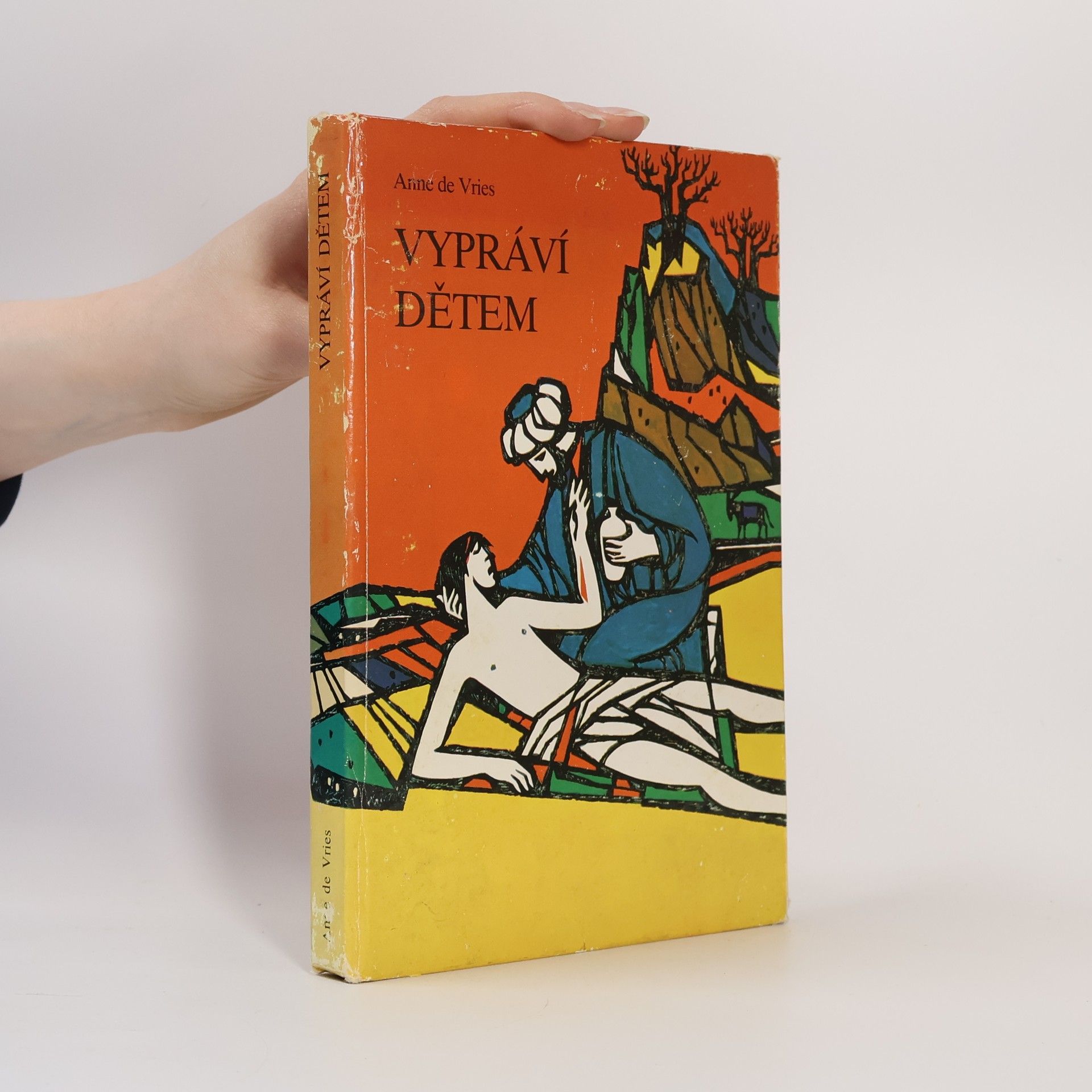 Anne de Vries Vypráví dětem