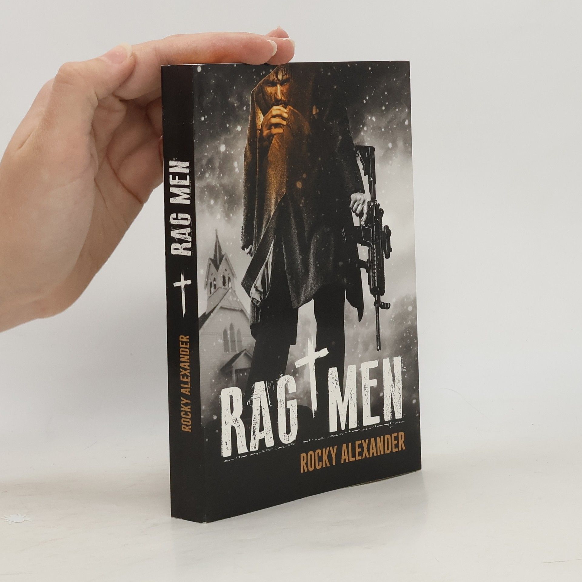 Rocky Alexander Rag Men