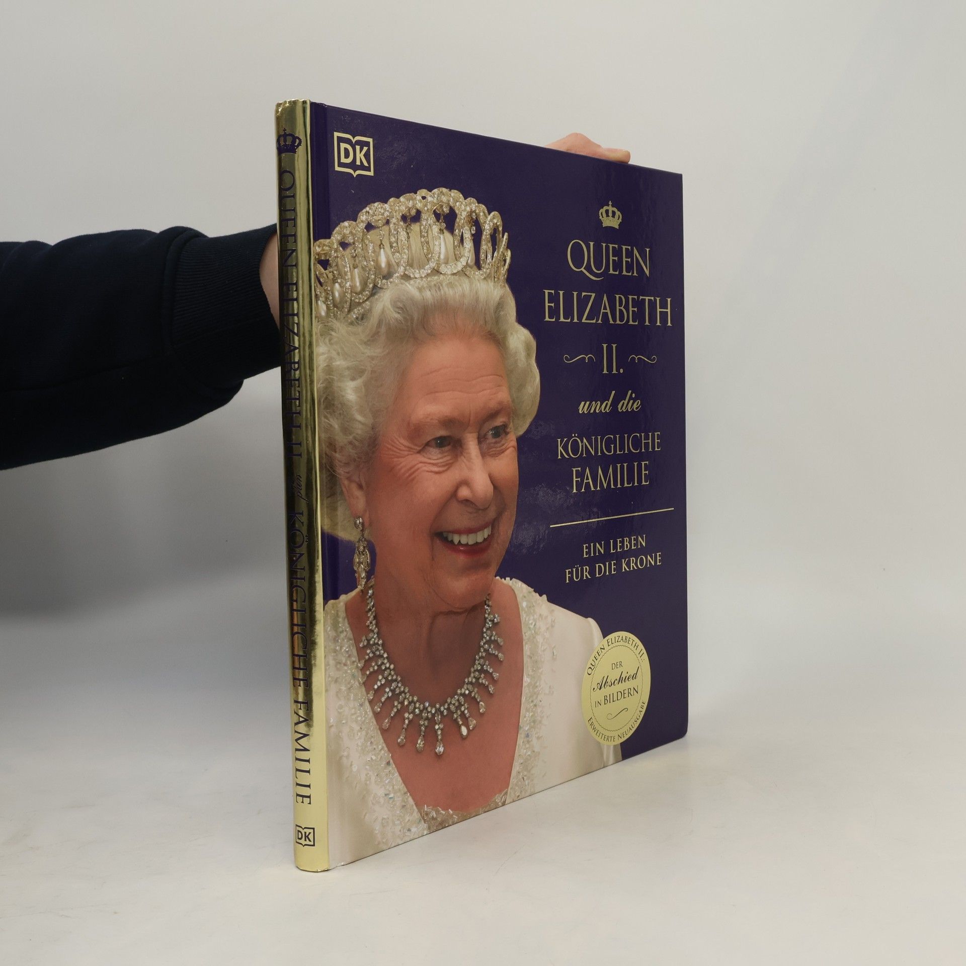 Susan Kennedy Queen Elizabeth II. und die königliche Familie