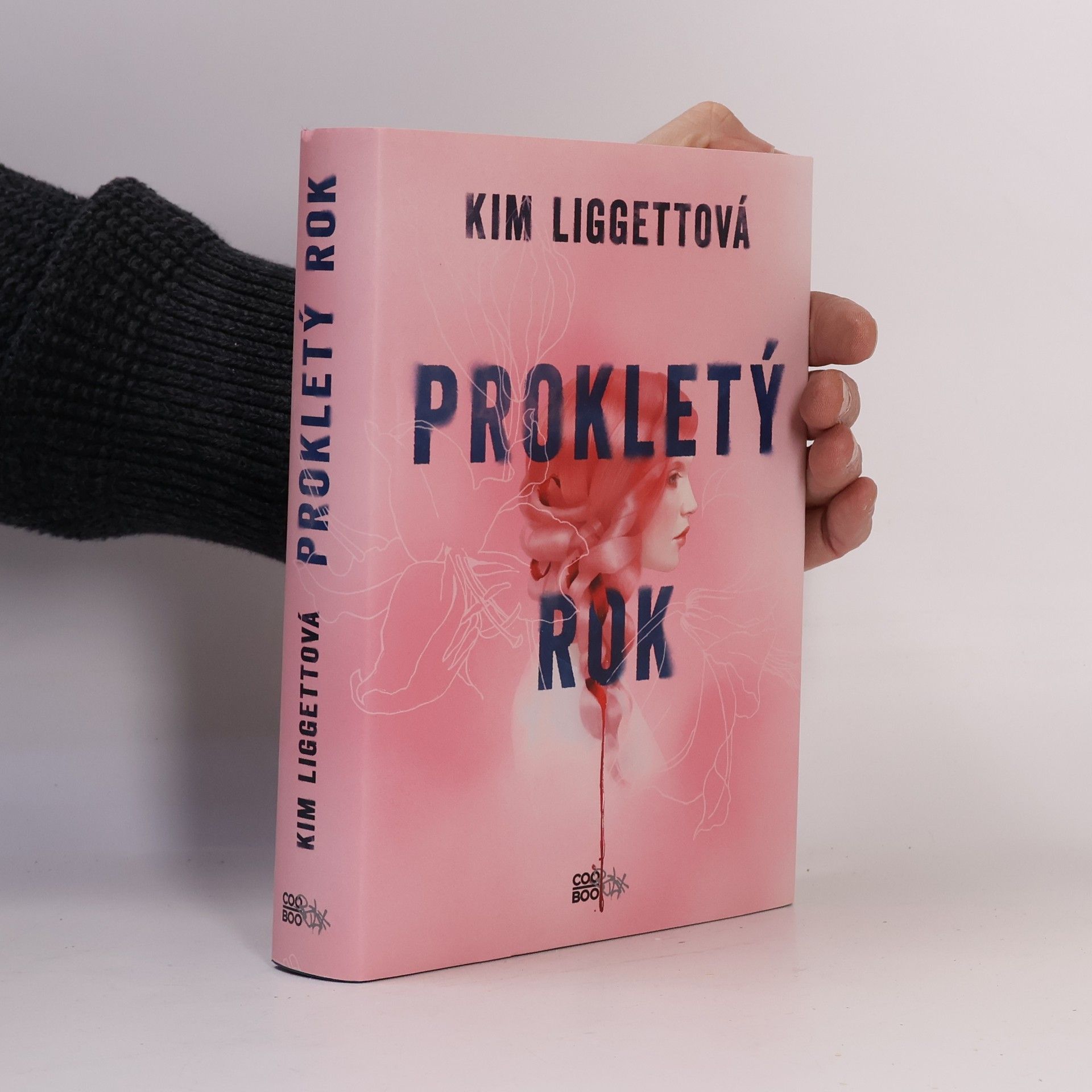 Kim Liggett Prokletý rok
