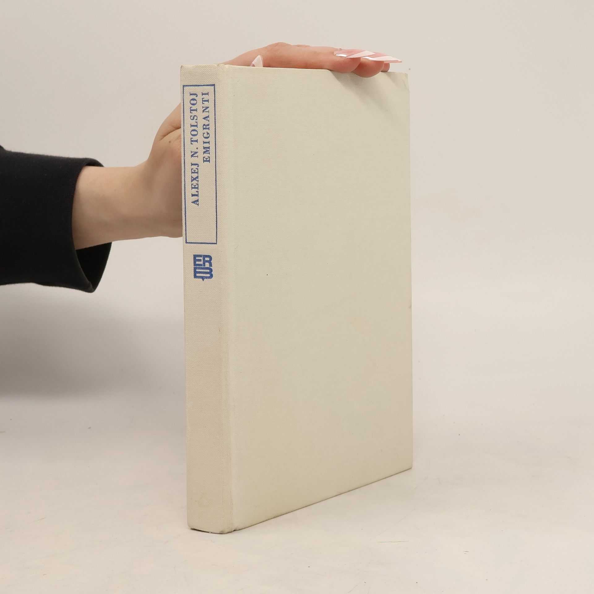 Alexej Nikolajevič Tolstoj Emigranti