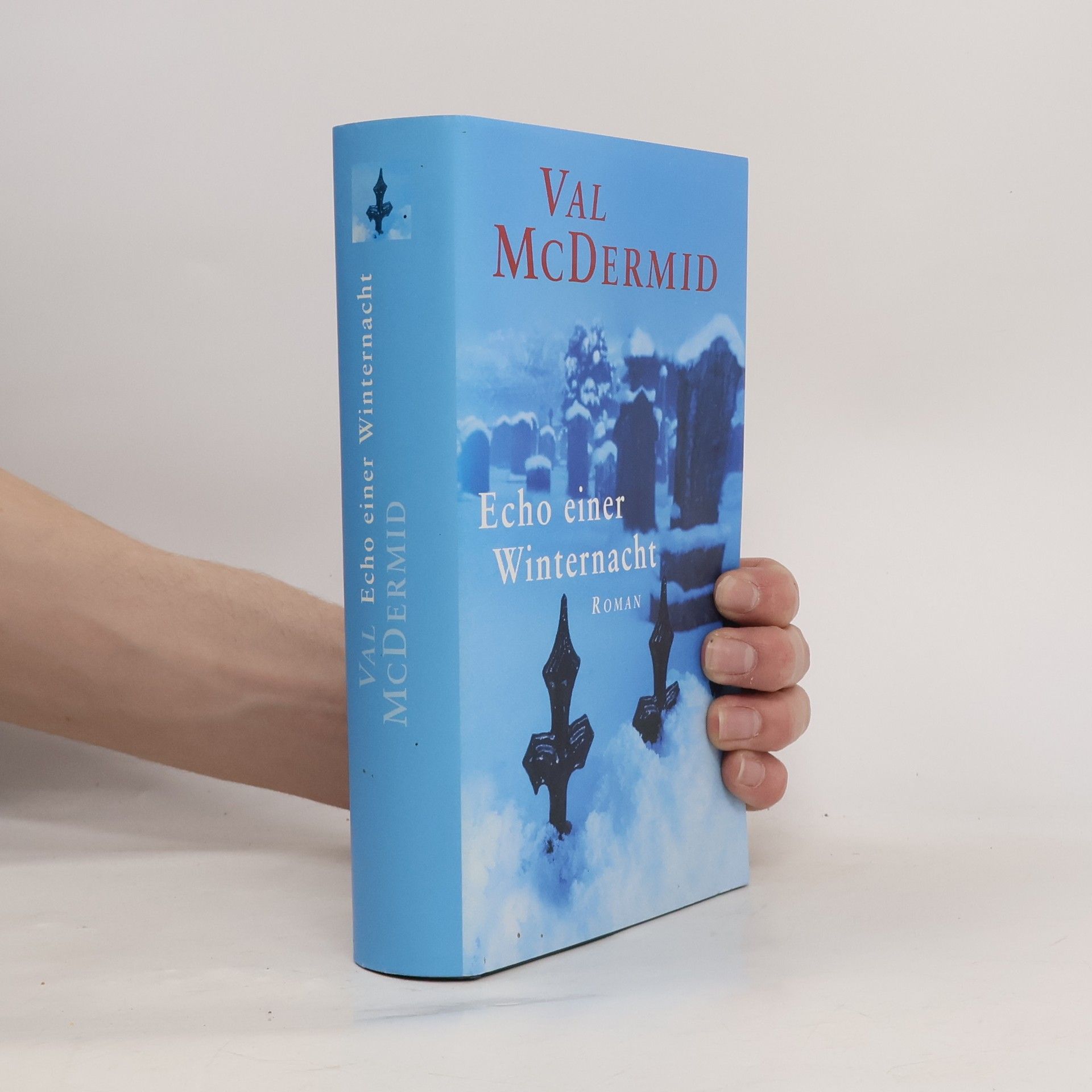 Val McDermid Echo einer Winternacht