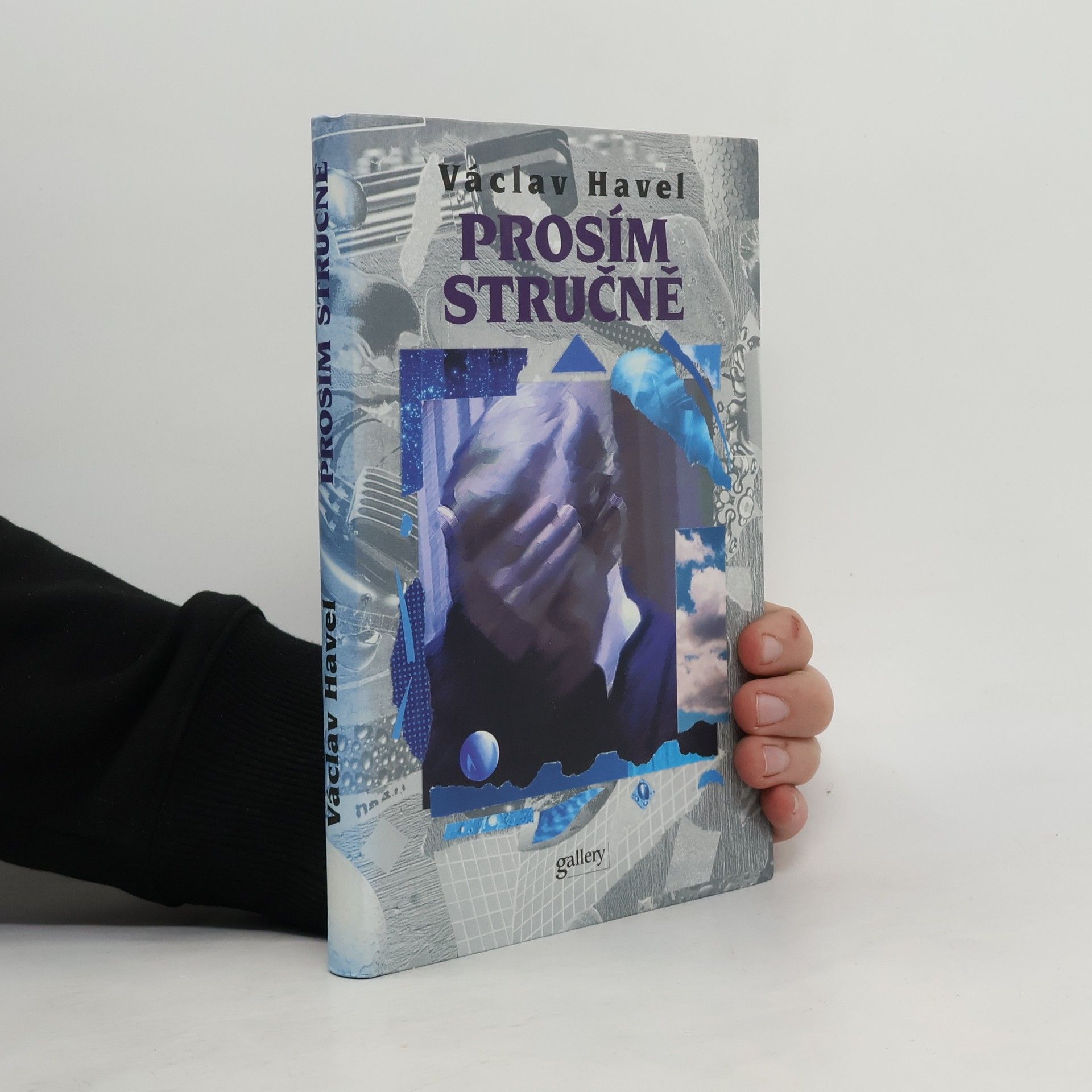 Václav Havel Prosím stručně