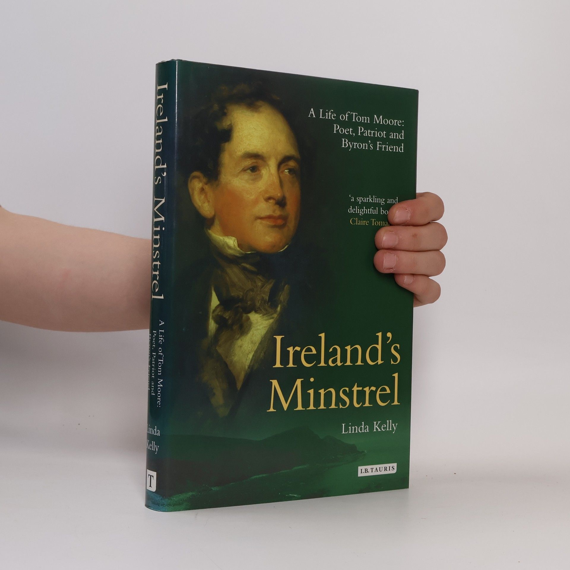 Linda Kelly Ireland's Minstrel