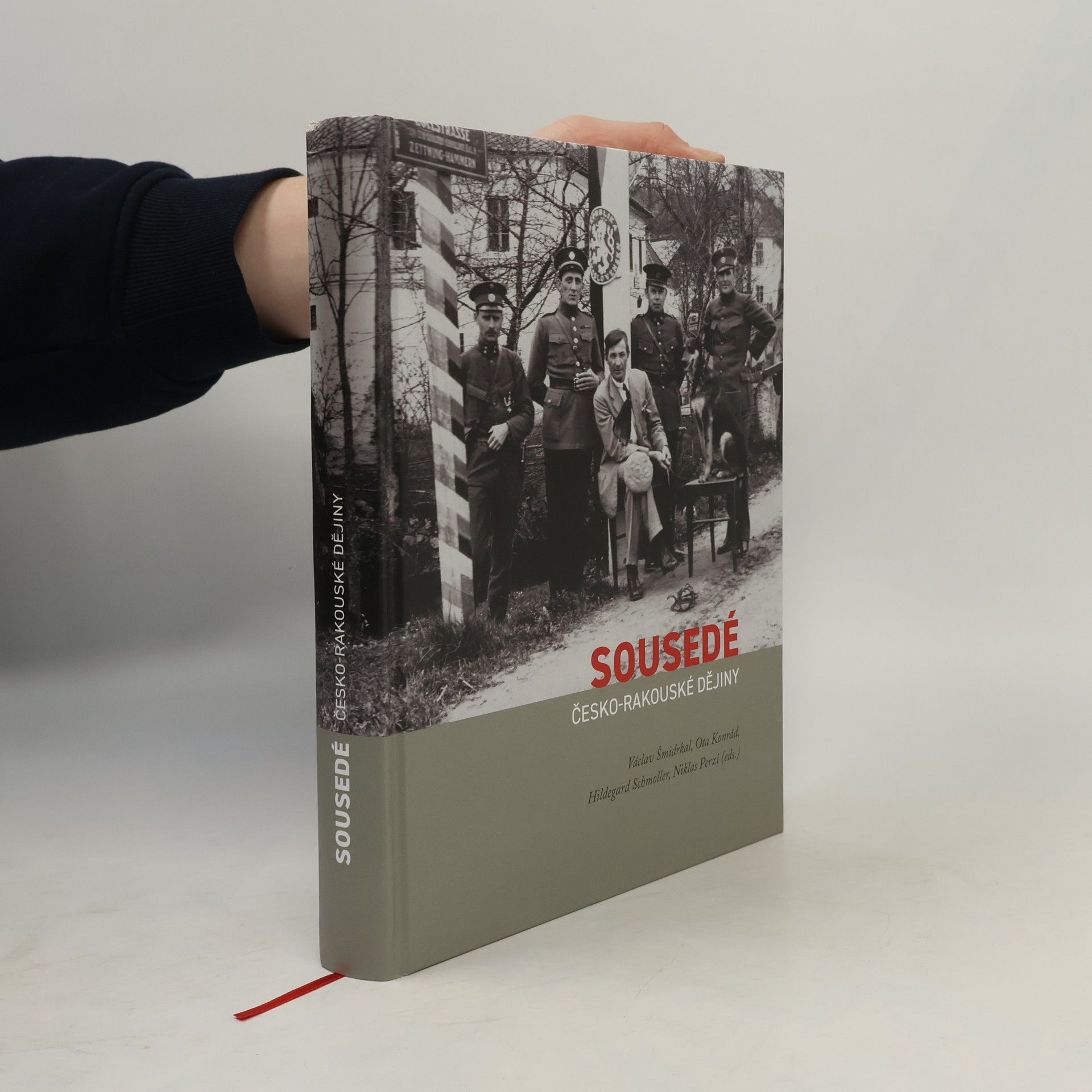 Sousedé: Česko-rakouské dějiny