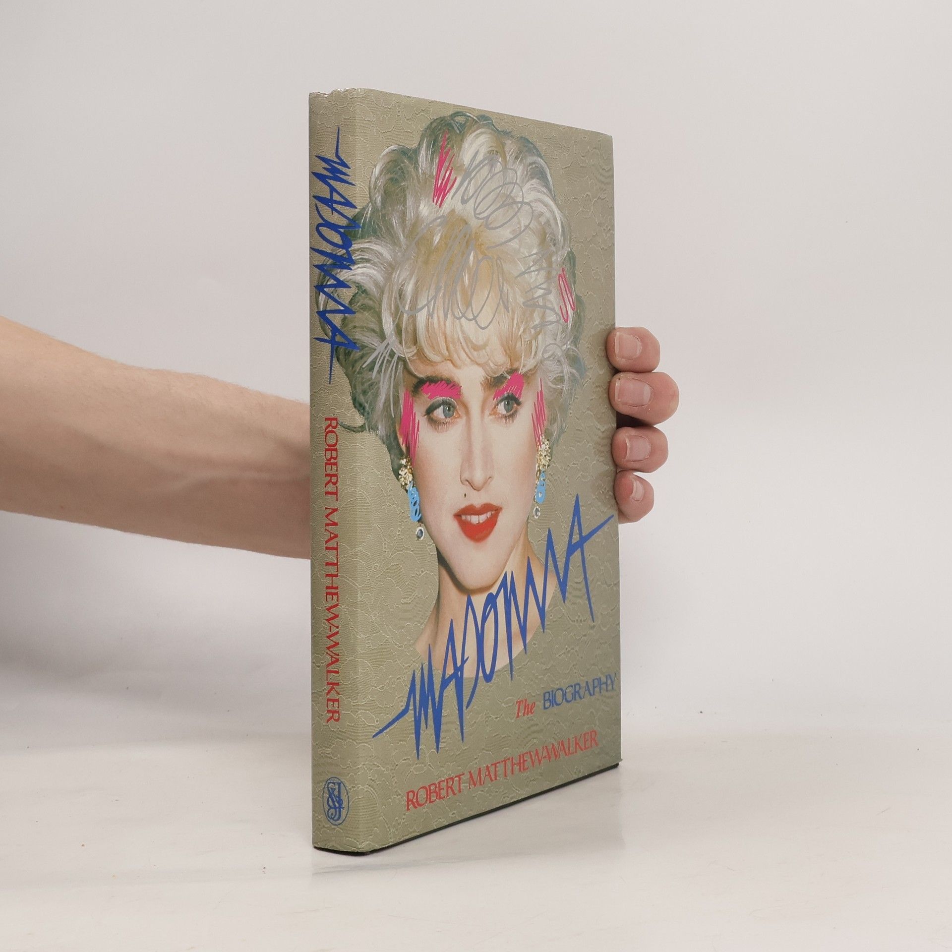 Robert Matthew-Walker Madonna