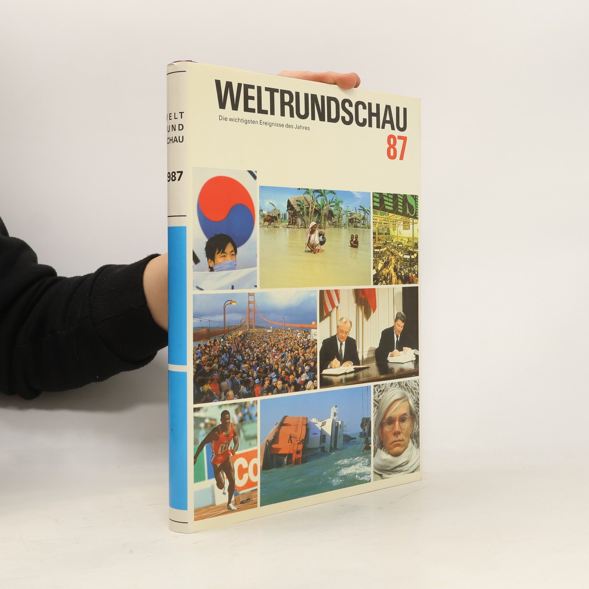 Autorenkollektiv Weltrundschau 1988