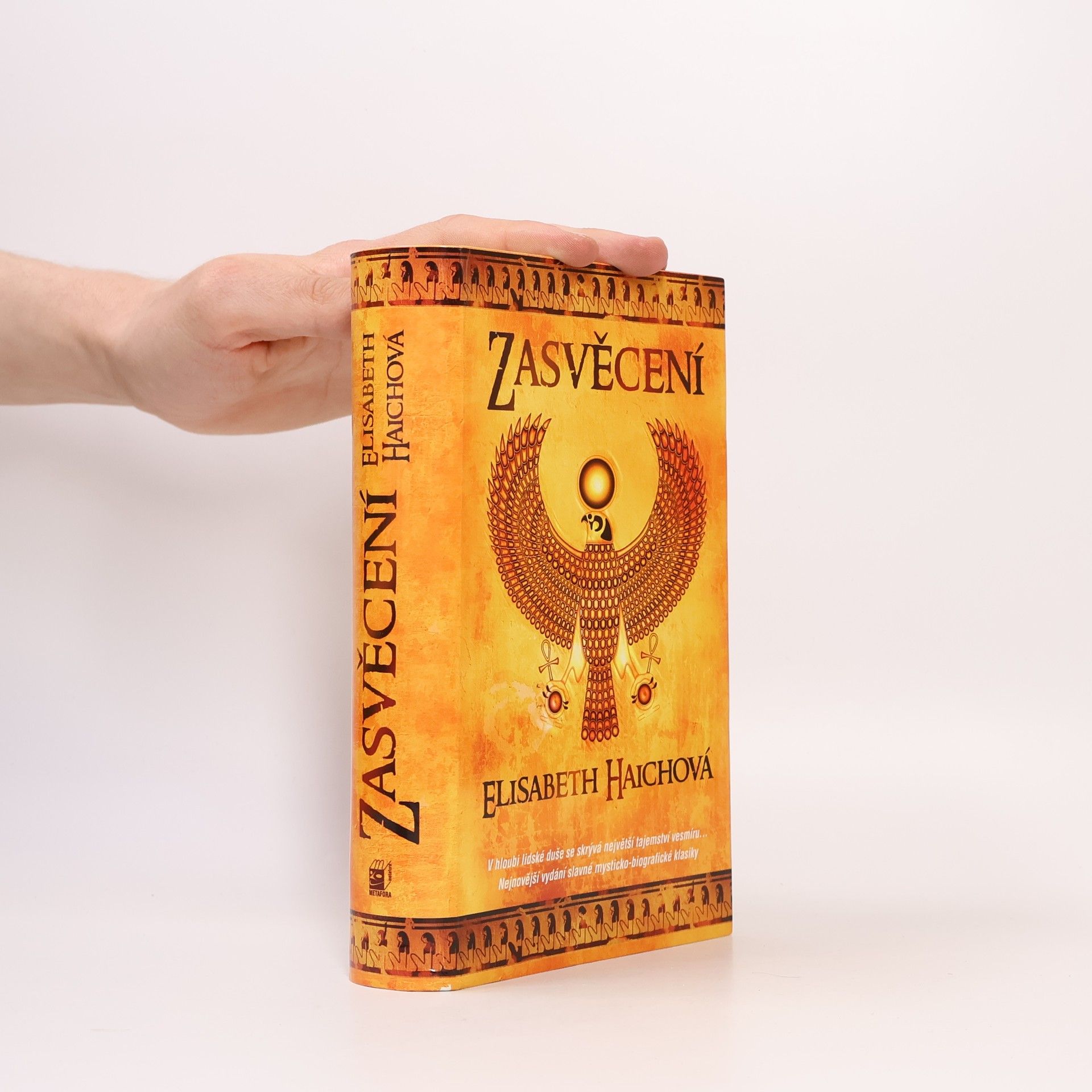 Elisabeth Haich Zasvěcení