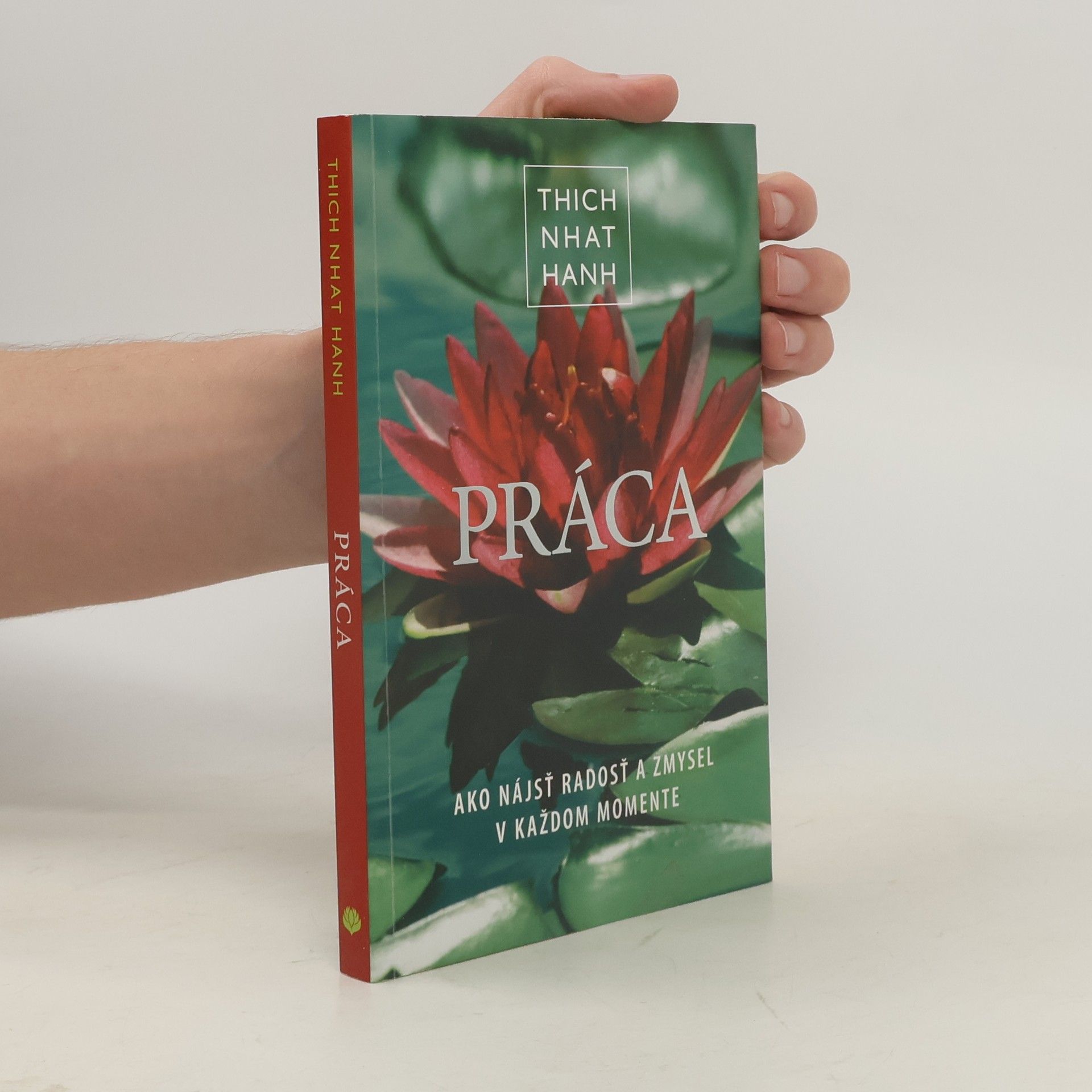 Práca - Ako nájsť radosť a zmysel v každom momente