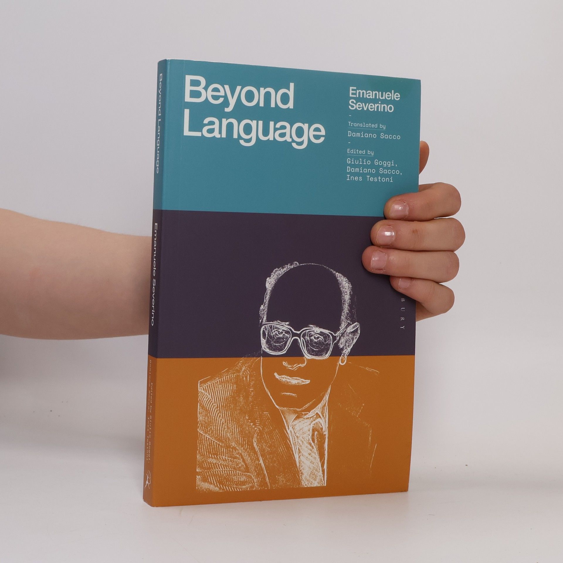 Emanuele Severino Beyond Language