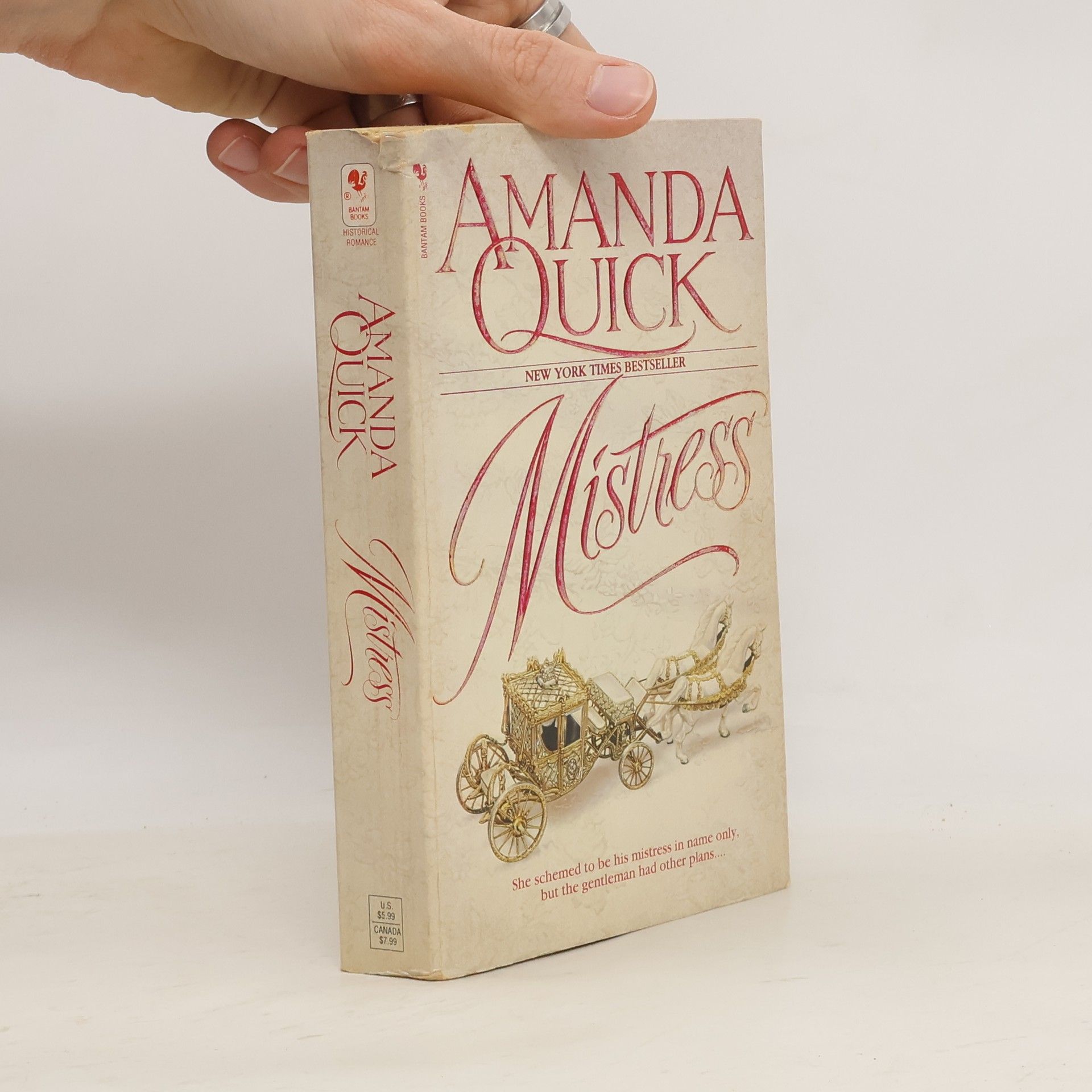 Jayne Ann Krentz Mistress