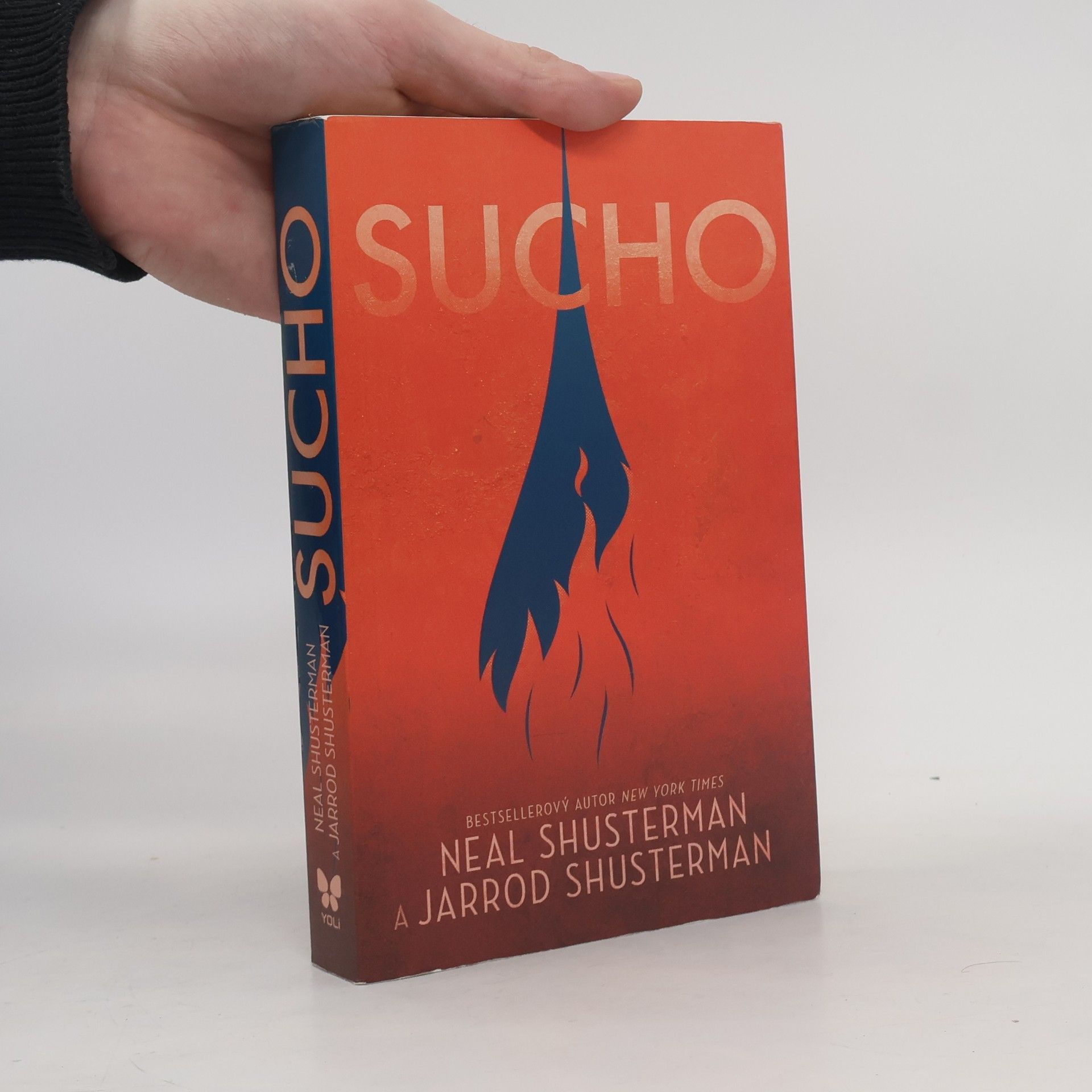 Neal Shusterman Sucho