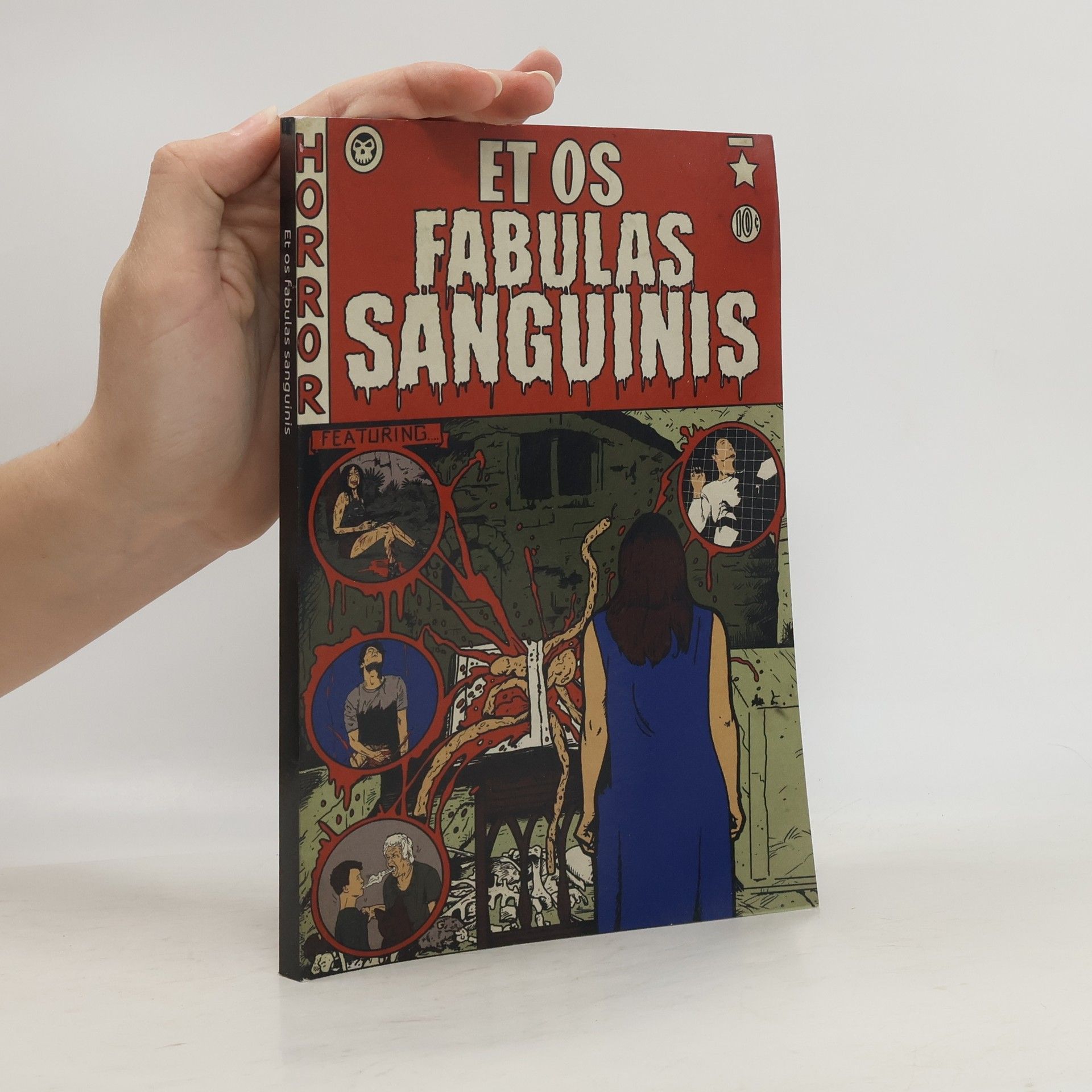 Dominik Heitz Et os fabulas sanguinis