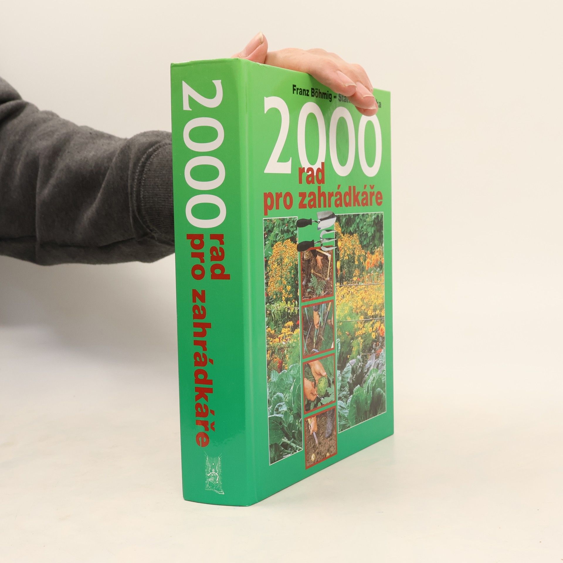 Stanislav Peleška 2000 rad pro zahrádkáře