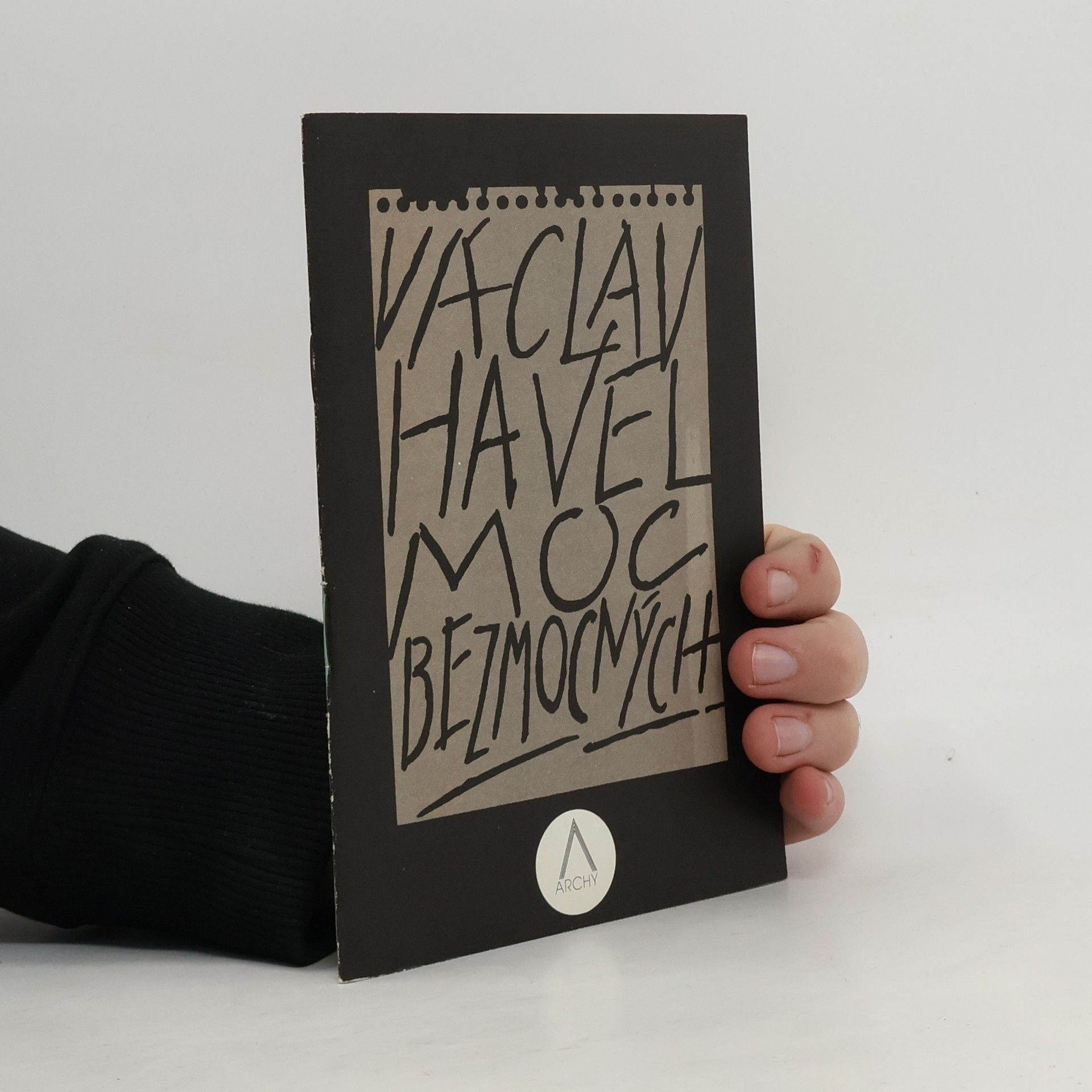 Václav Havel Moc bezmocných