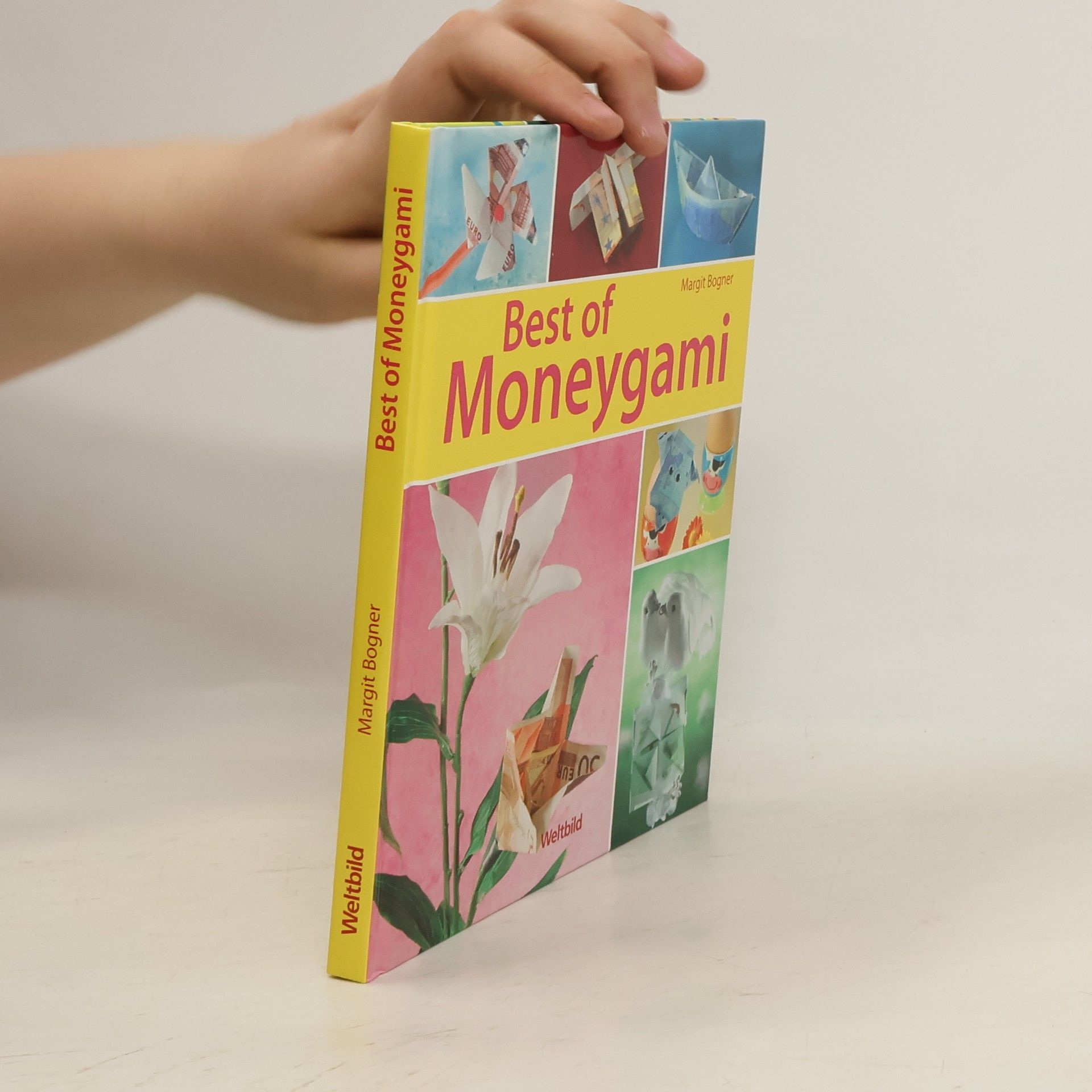 Margit Bogner Best of Moneygami