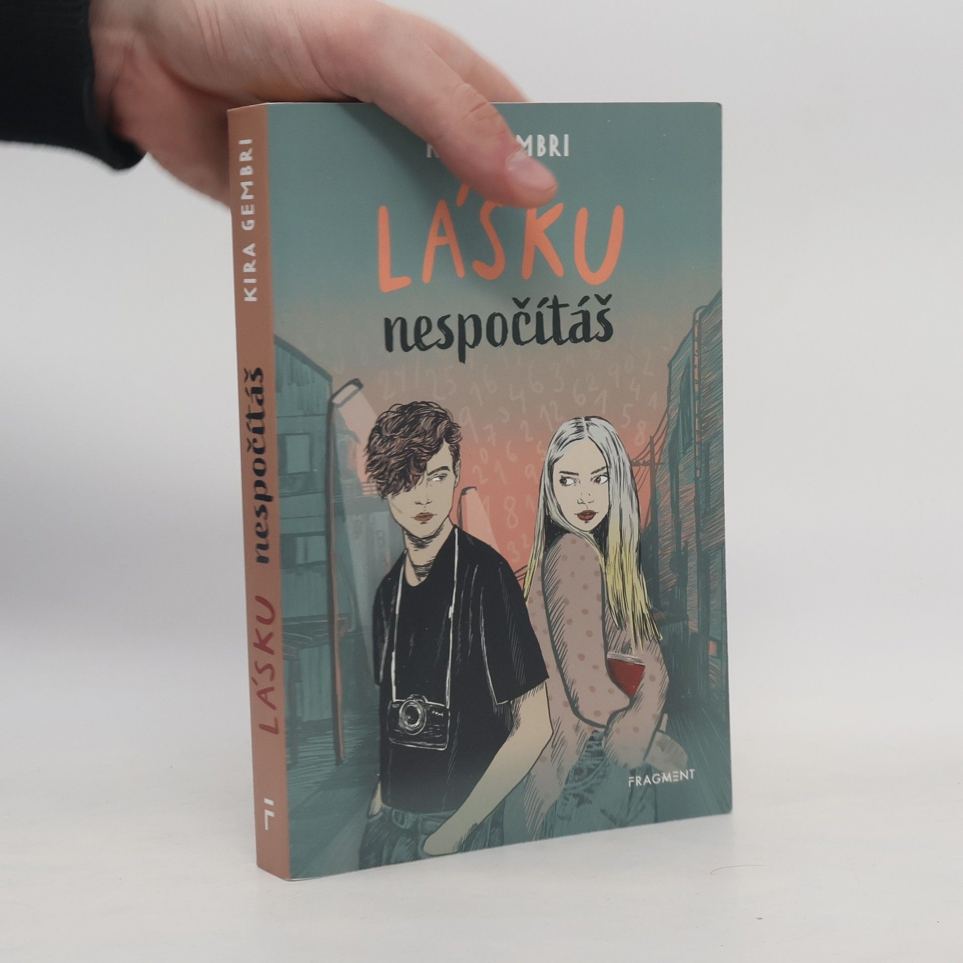Kira Gembri Lásku nespočítáš