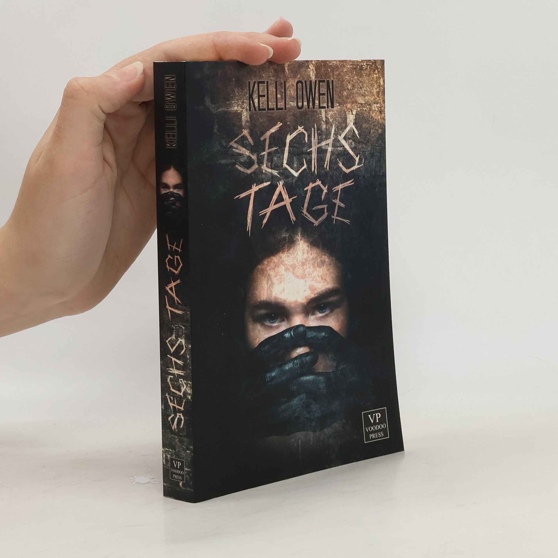 Kelli Owen Sechs Tage. Psychothriller