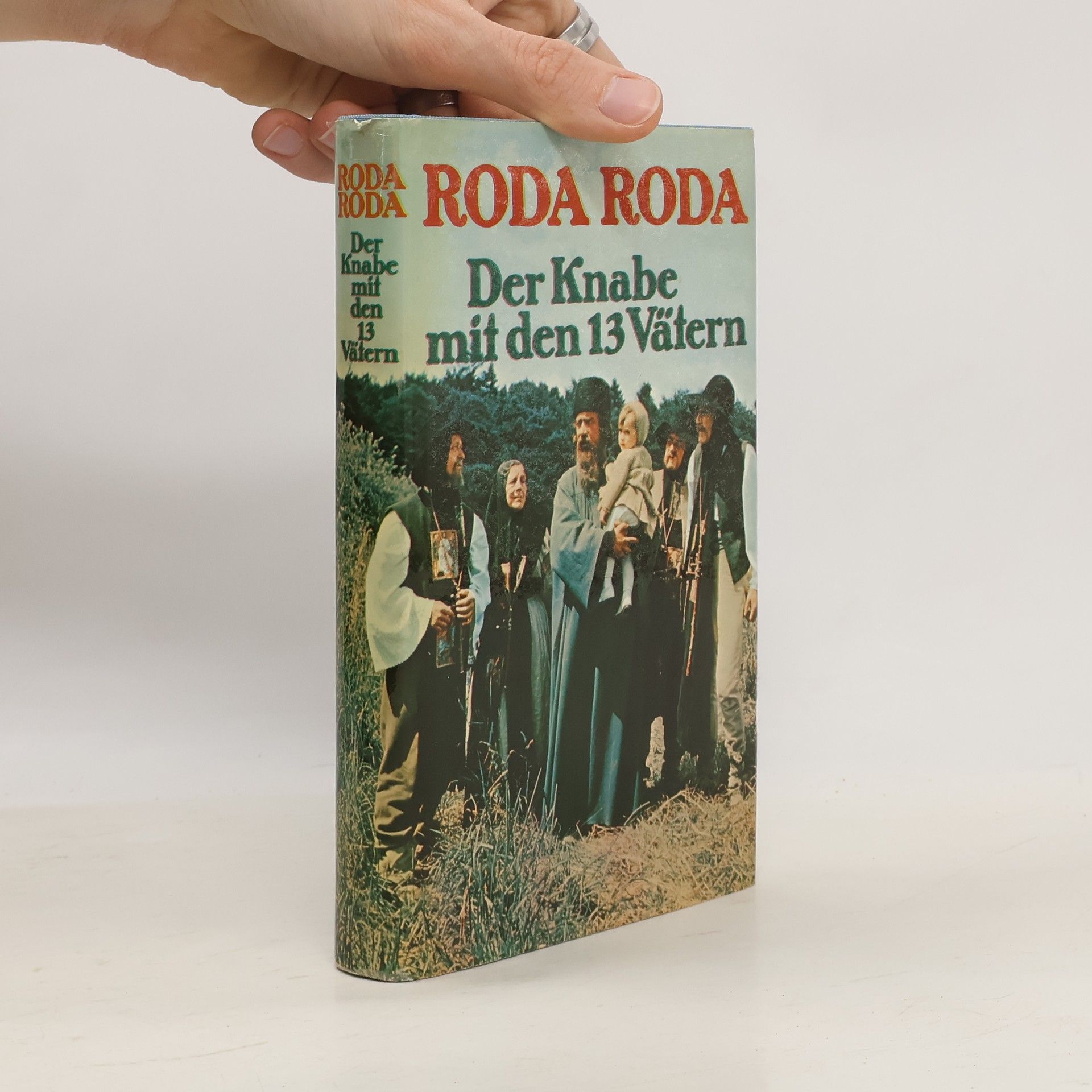 Der Knabe mit den 13 Vätern