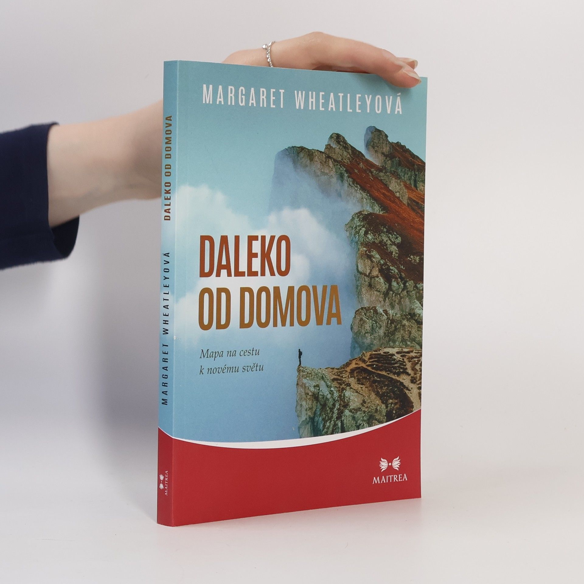 Daleko od domova : mapa na cestu k novému světu