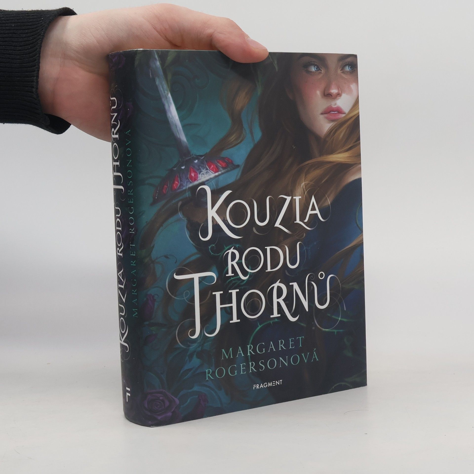 Kouzla rodu Thornů