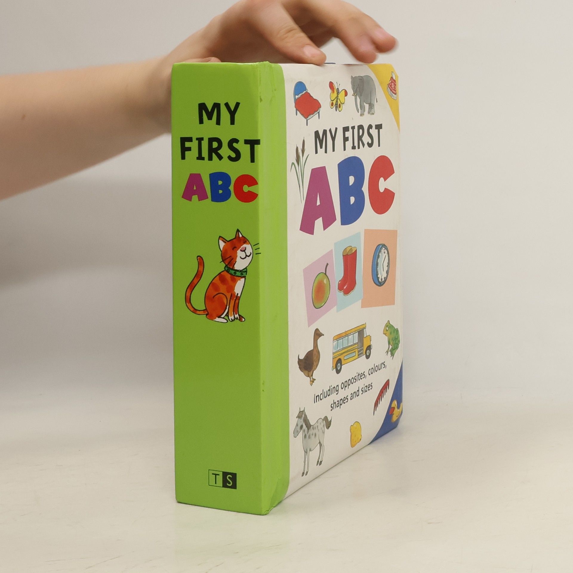 Various authors My First ABC