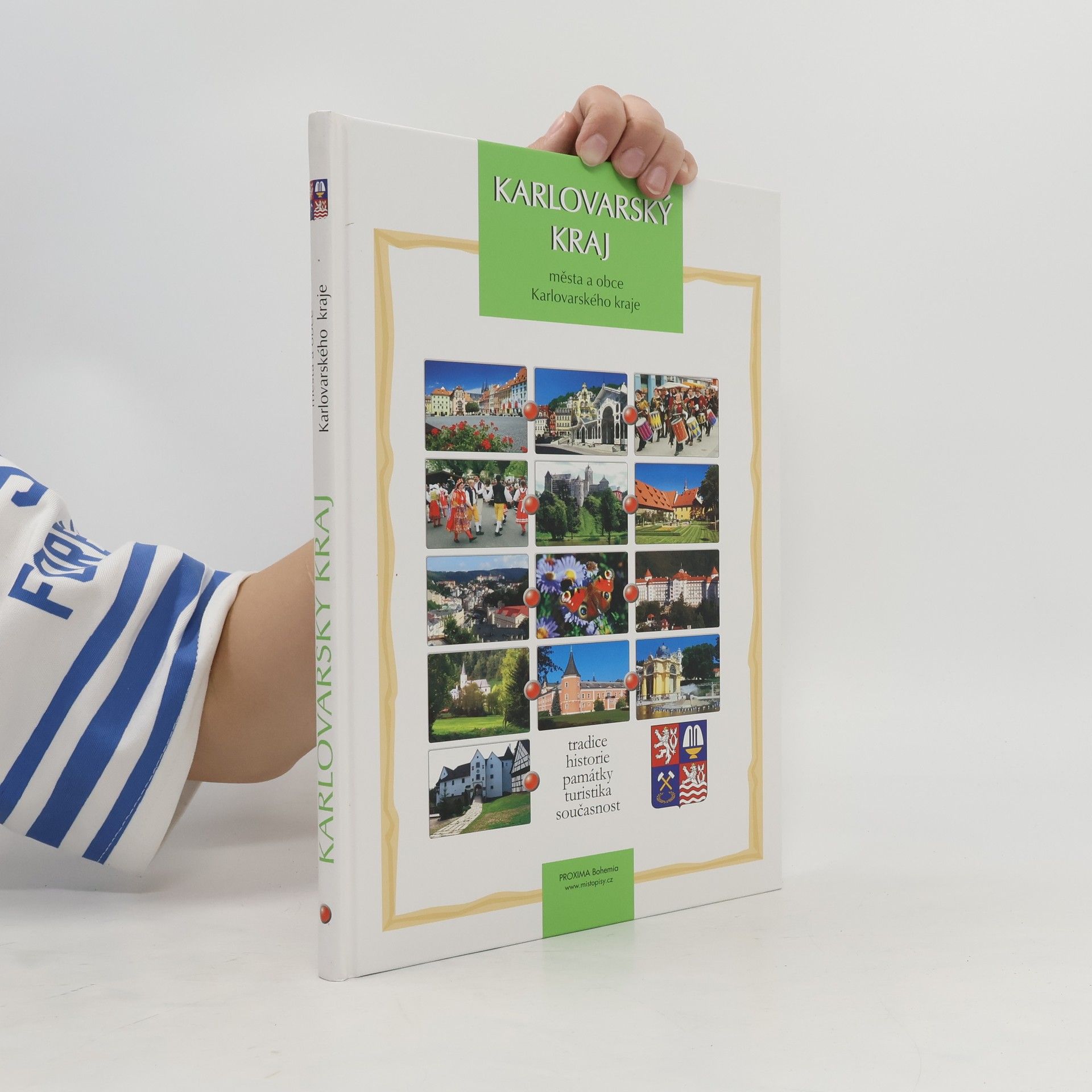 Kolektiv autorů Karlovarský kraj