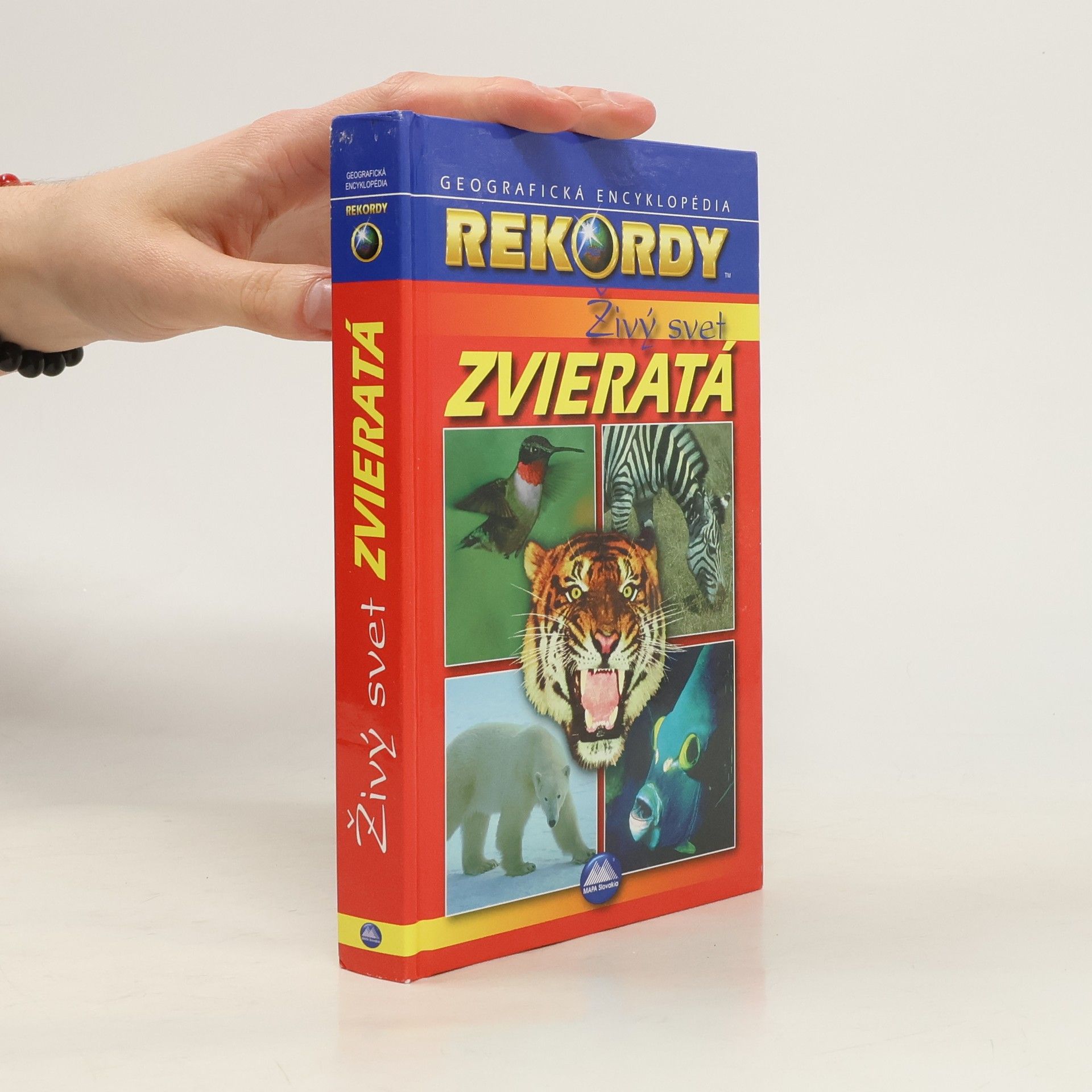 Róbert Čeman Živý svet - Zvieratá