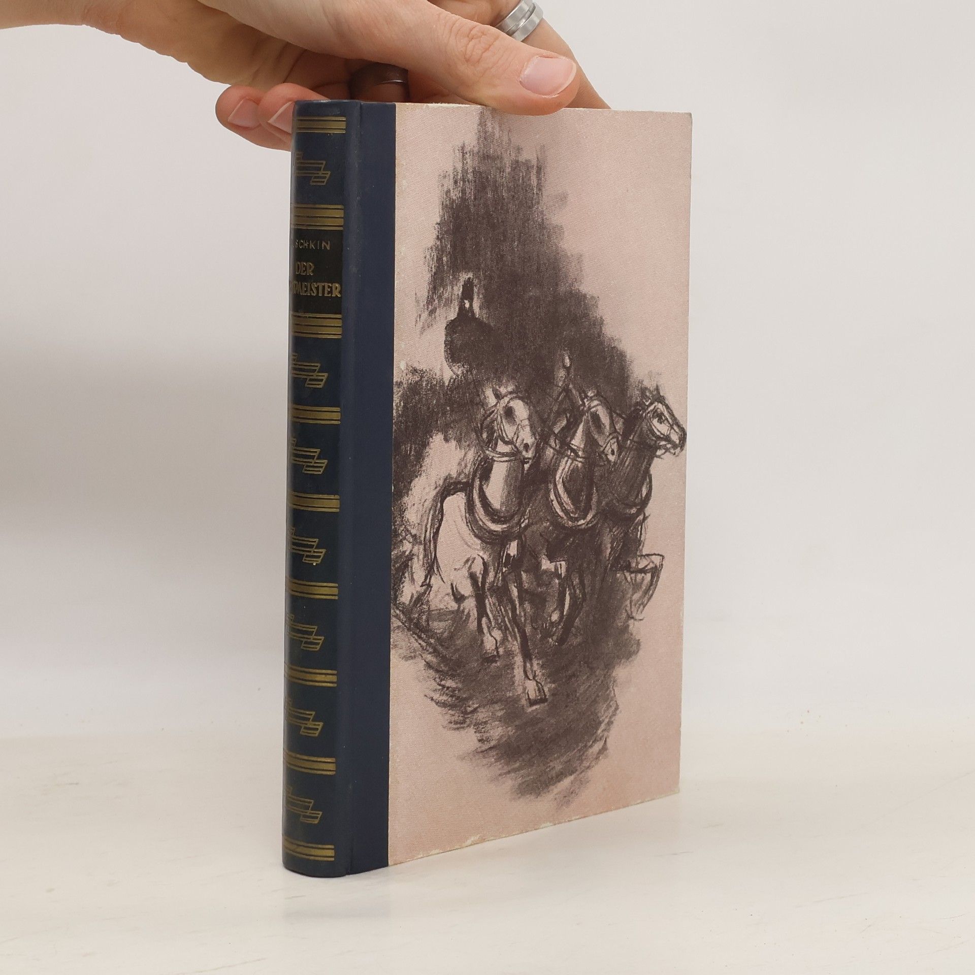 Alexander Pushkin Der Postmeister