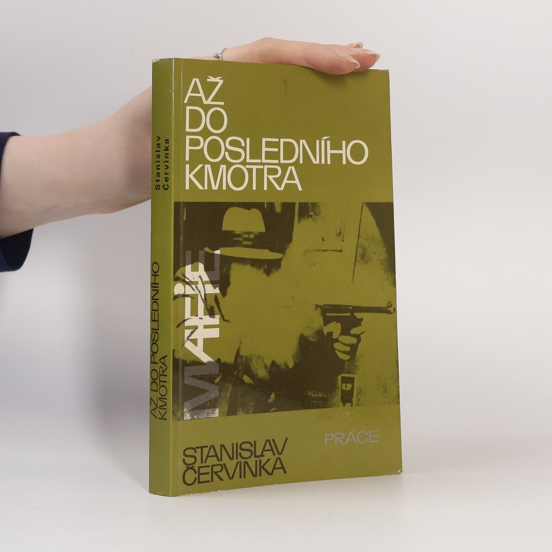 Stanislav Červinka Až do posledního kmotra