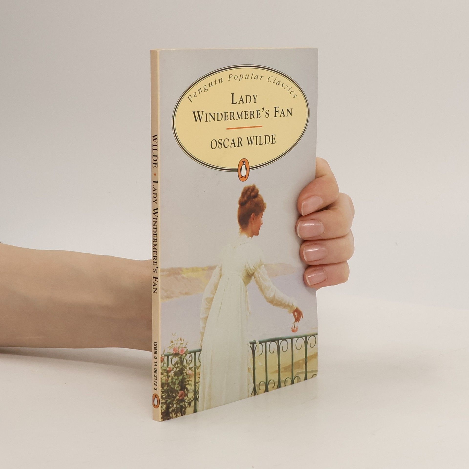 Oscar Wilde Lady Windermere´s fan