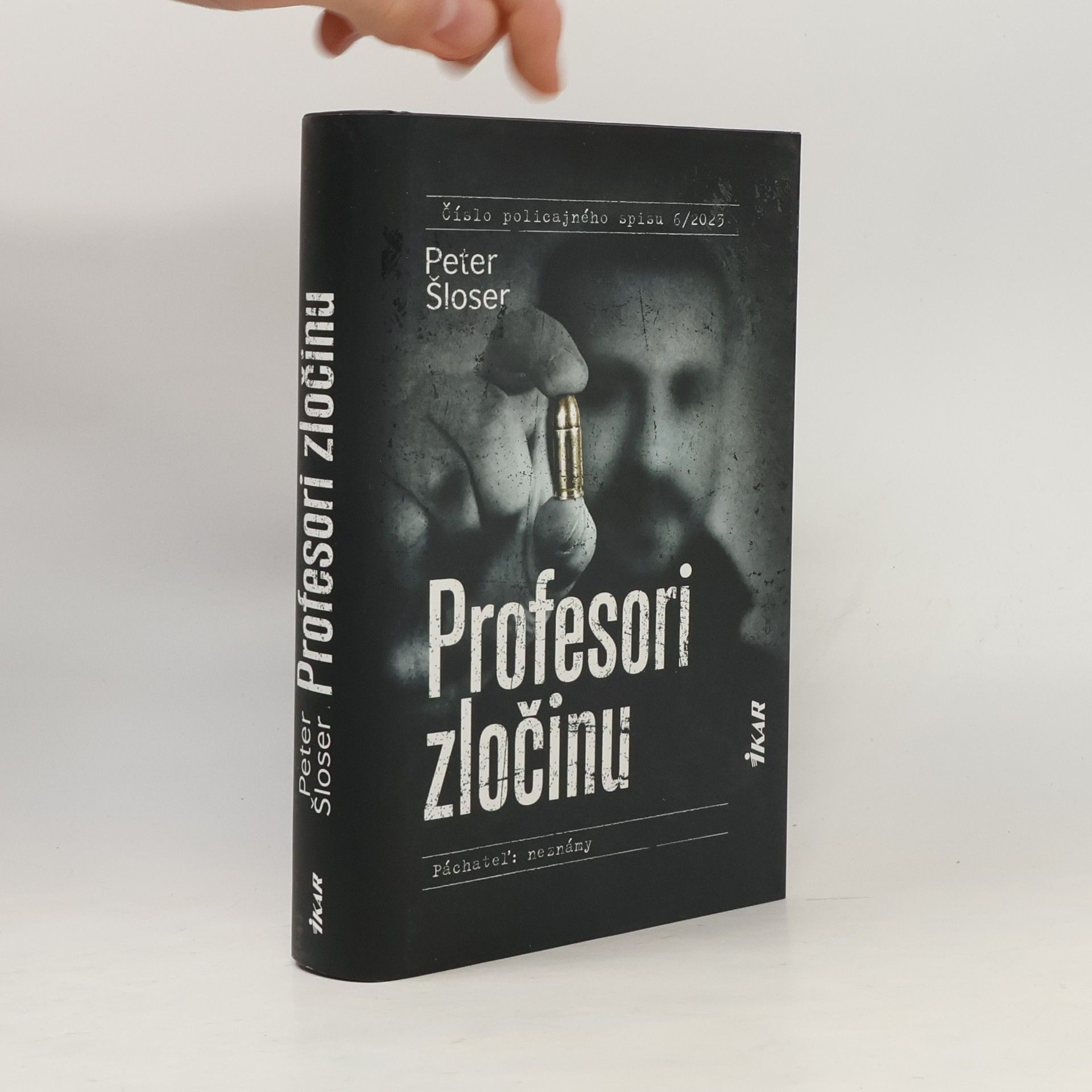 Peter Šloser Profesori zločinu